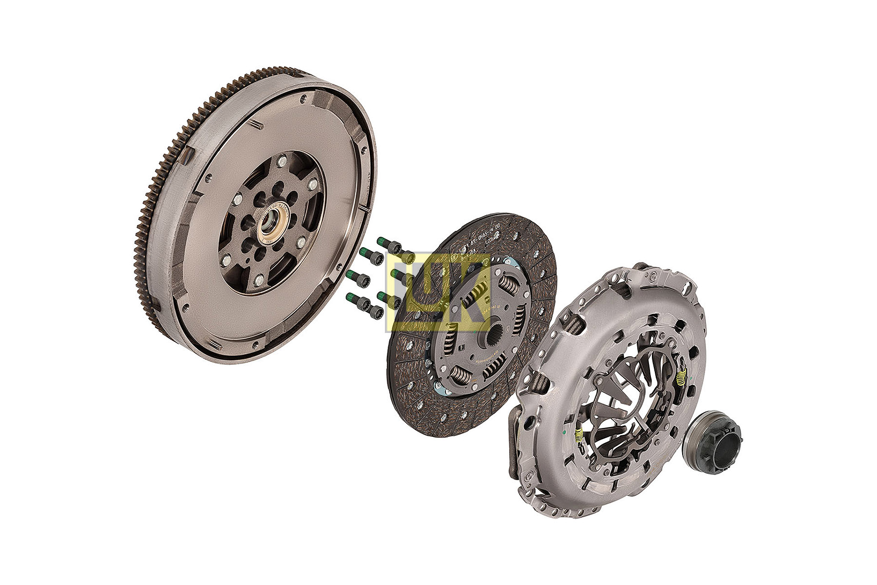 Kit frizione LUK 600022100