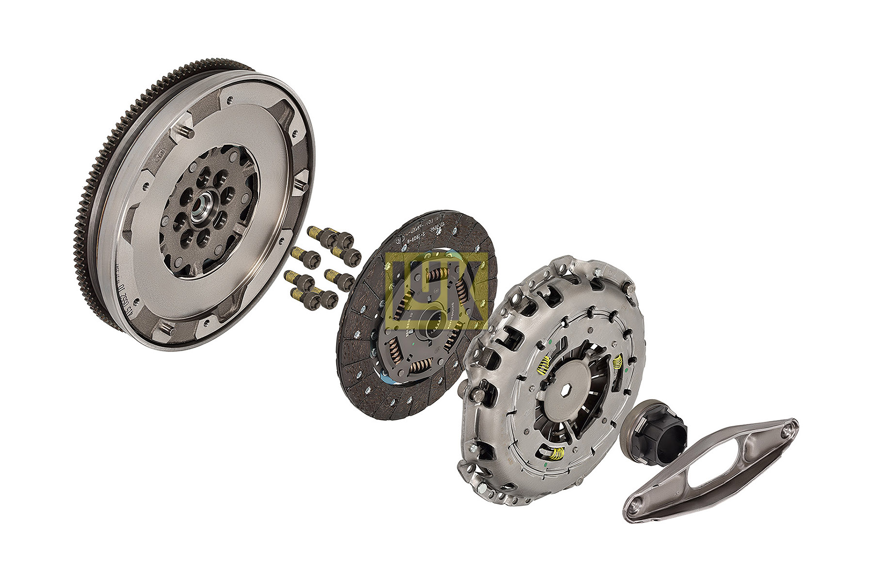 Kit frizione LUK 600022600