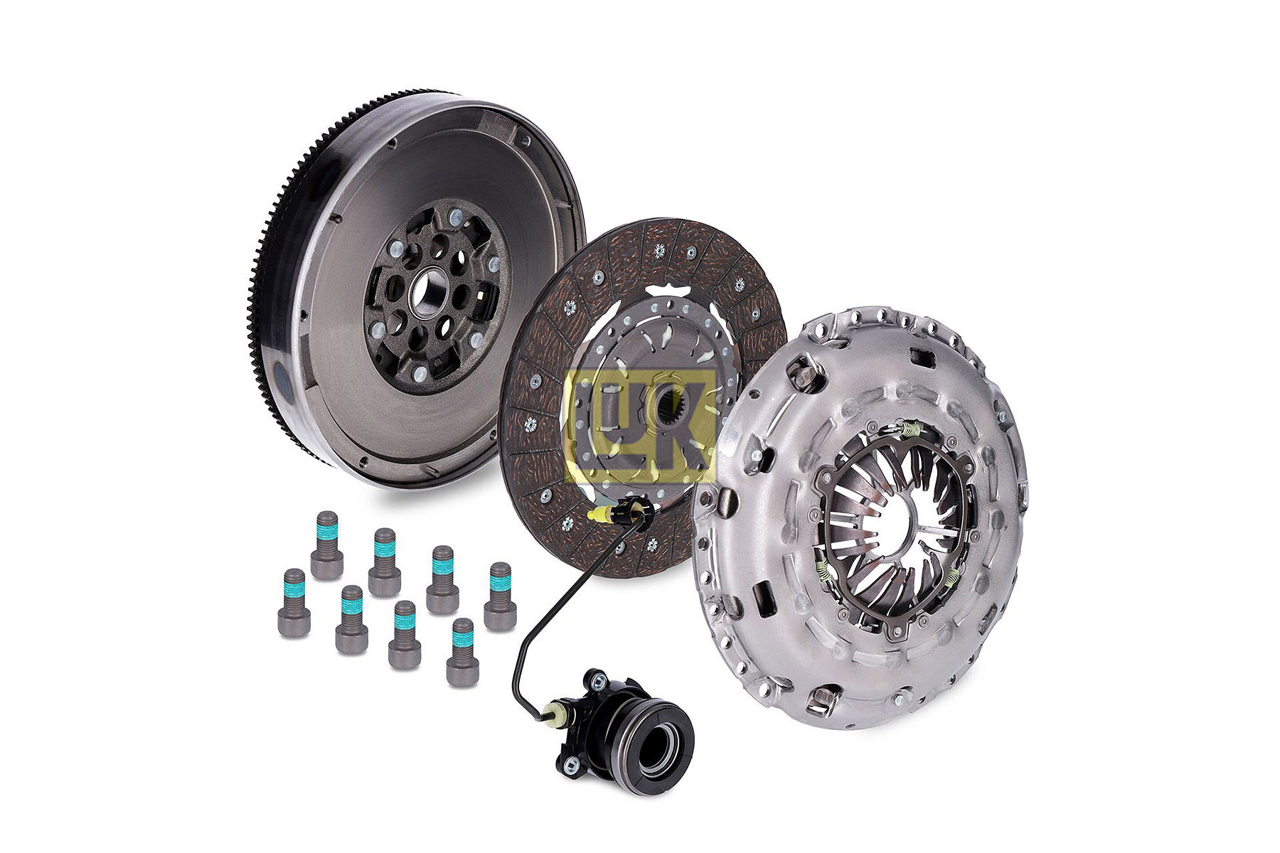 Kit frizione LUK 600023700