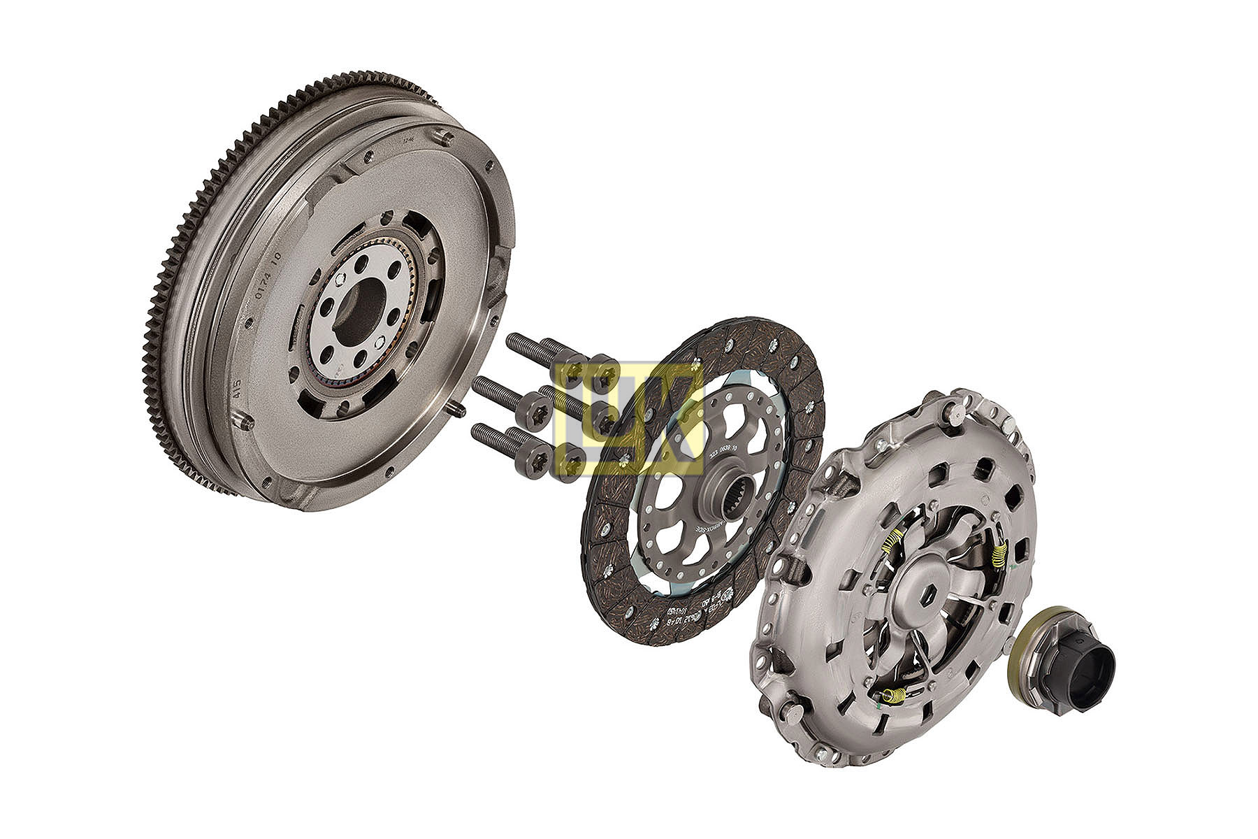 Kit frizione LUK 600025600