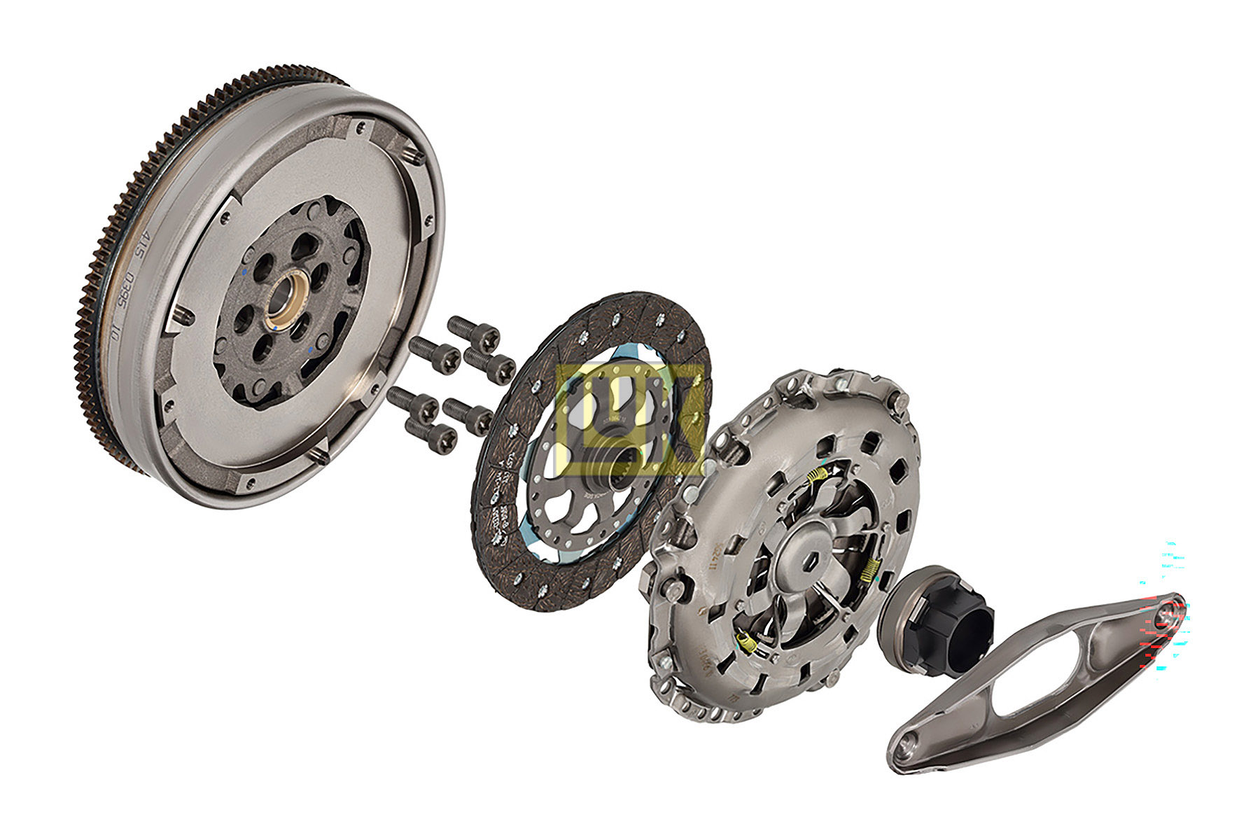 Kit frizione LUK 600026100