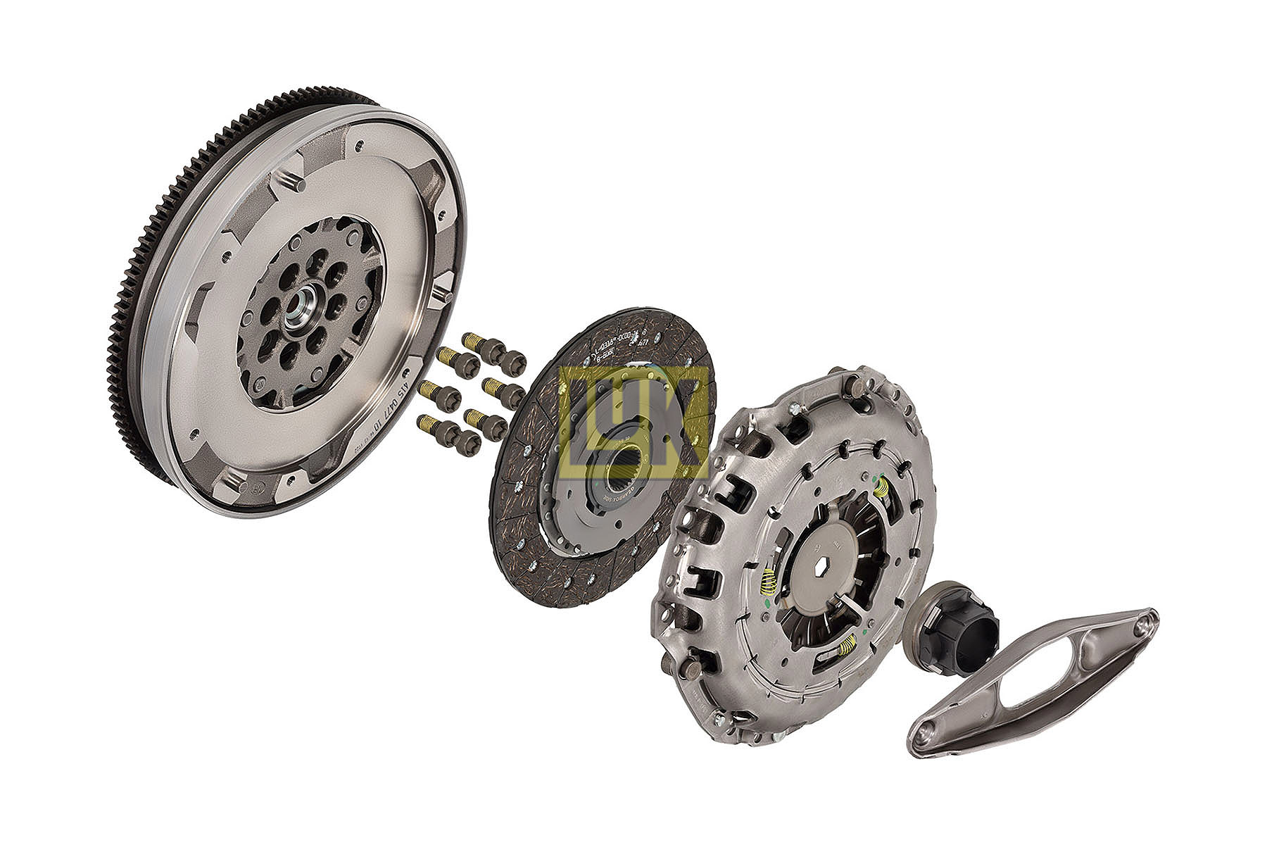 Kit frizione LUK 600029800