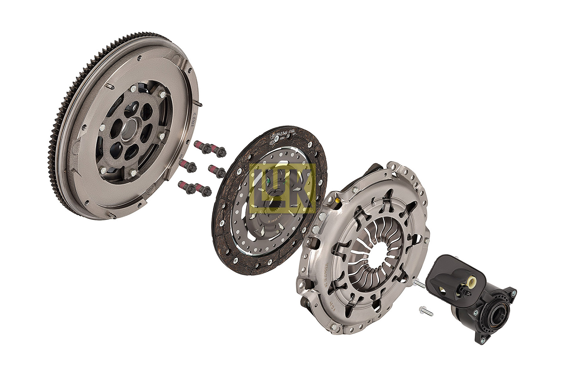 Kit frizione LUK 600030300