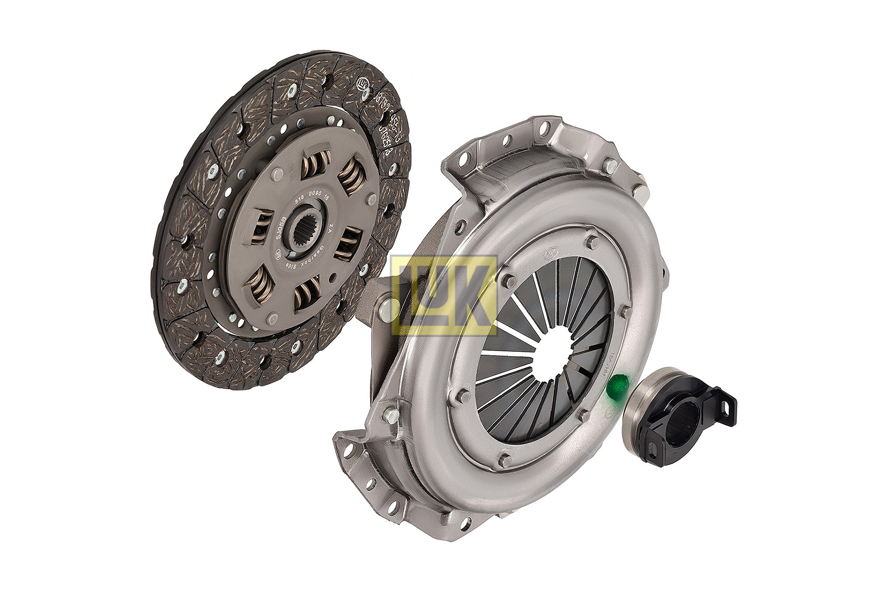 Kit frizione LUK 618017106
