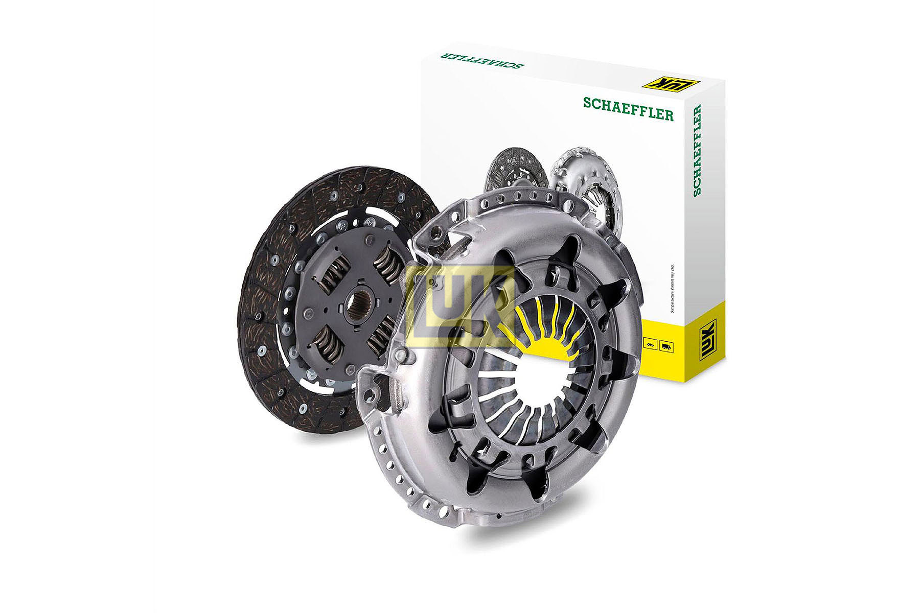Kit frizione LUK 619315409
