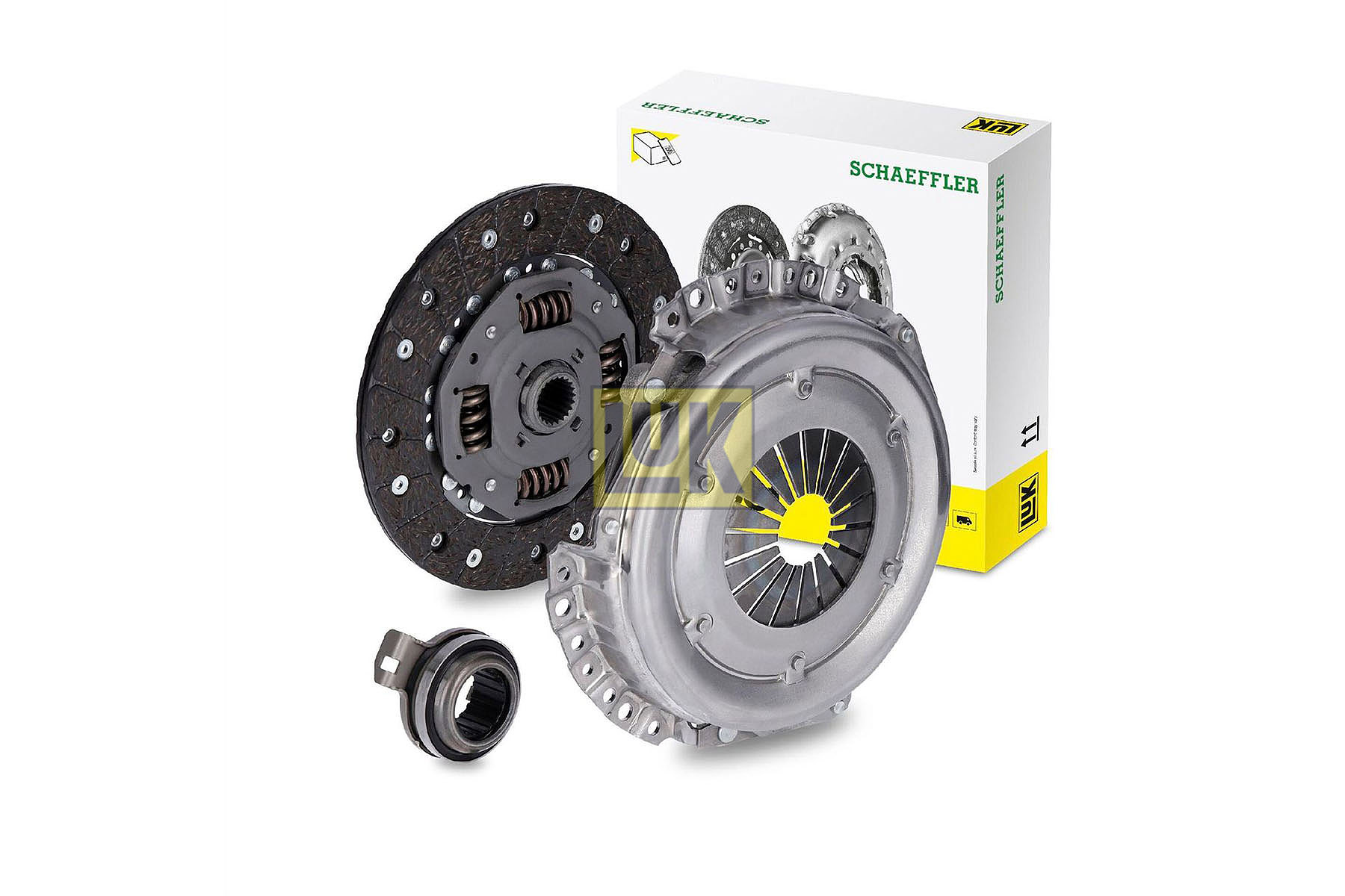 Kit frizione LUK 620024106