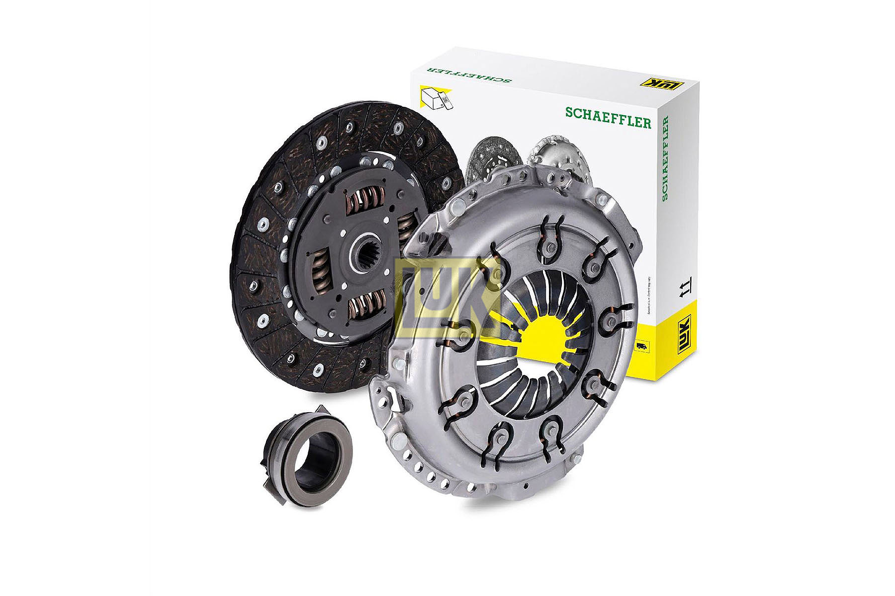 Kit frizione LUK 620033400