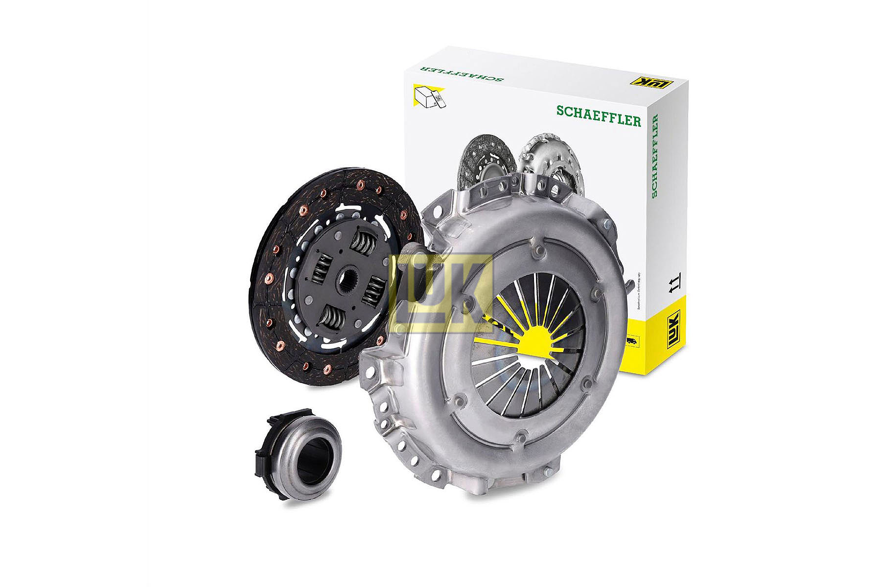 Kit frizione LUK 620034200