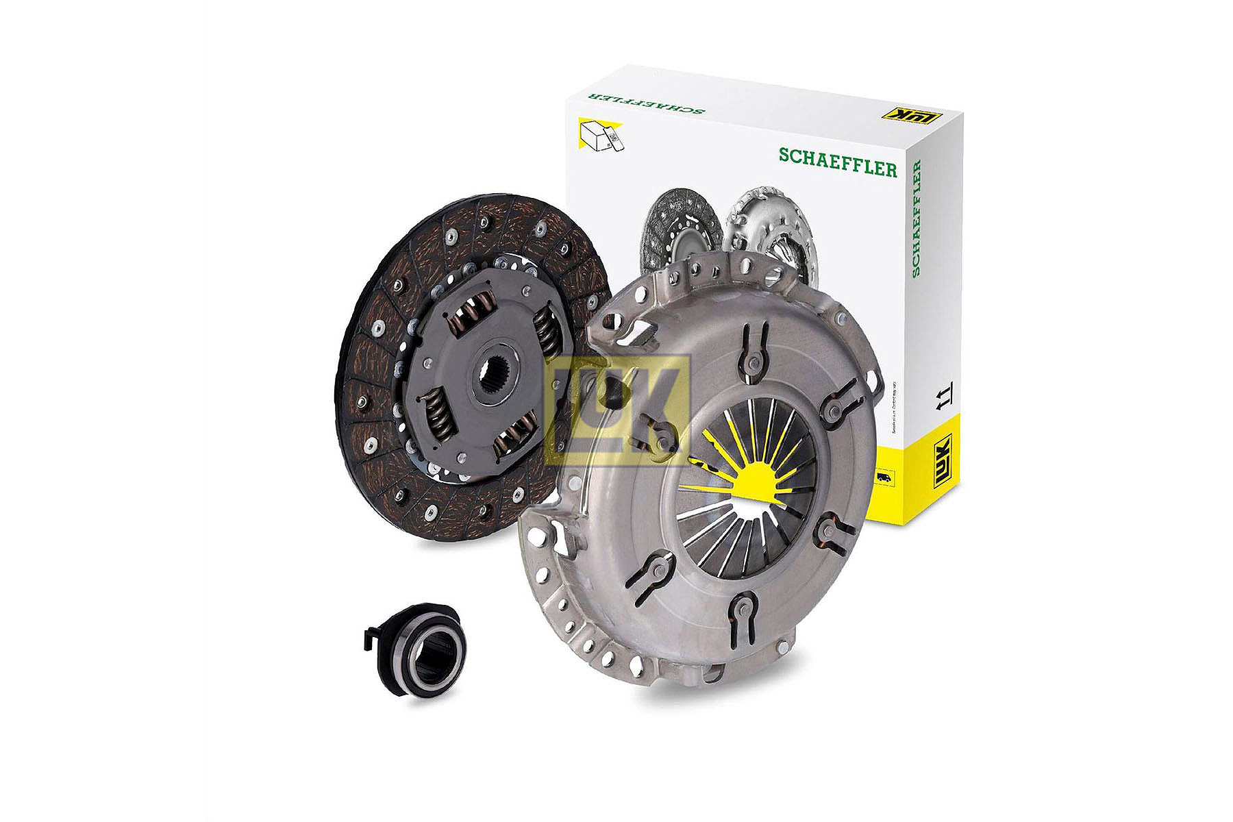 Kit frizione LUK 620108000