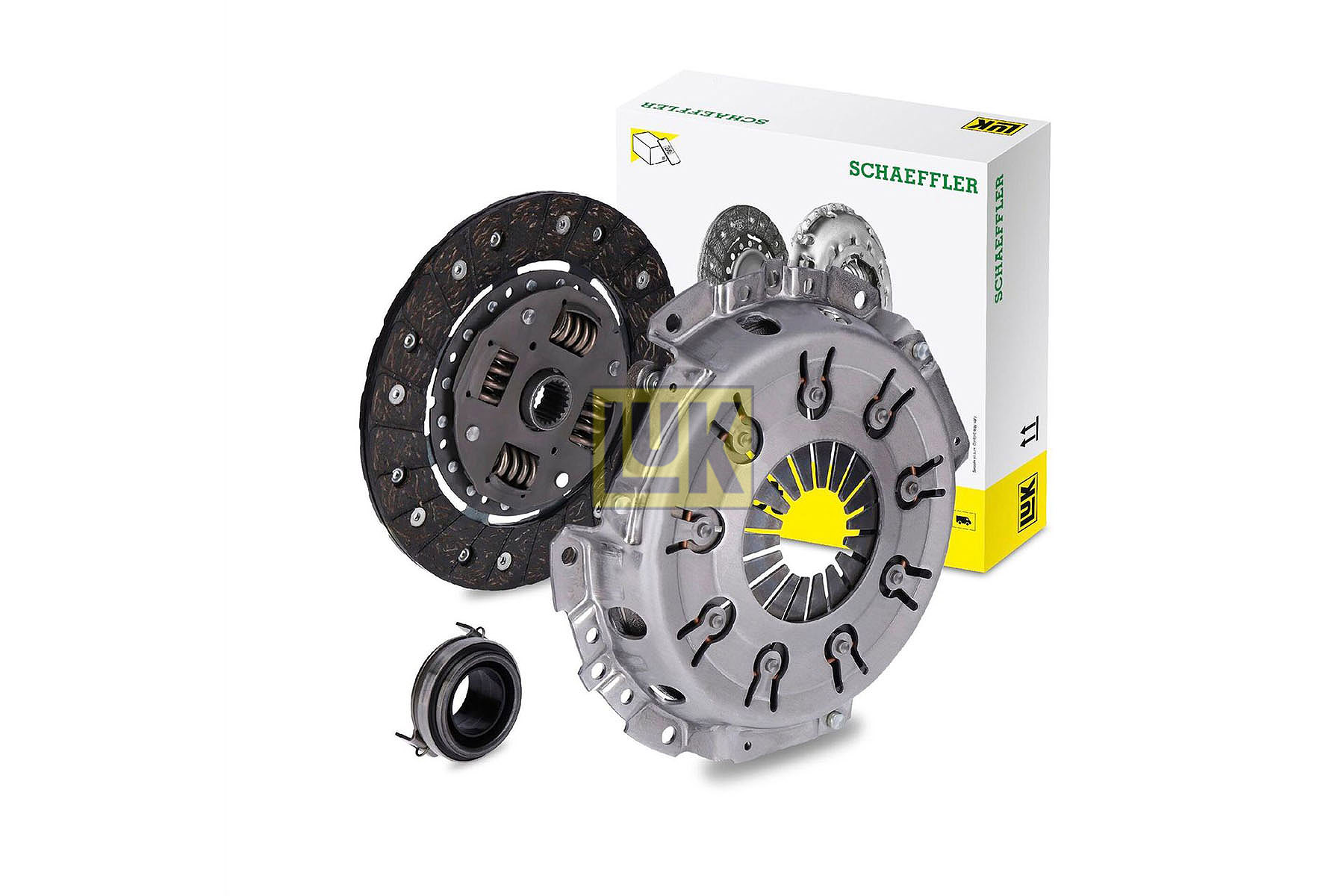 Kit frizione LUK 620185460