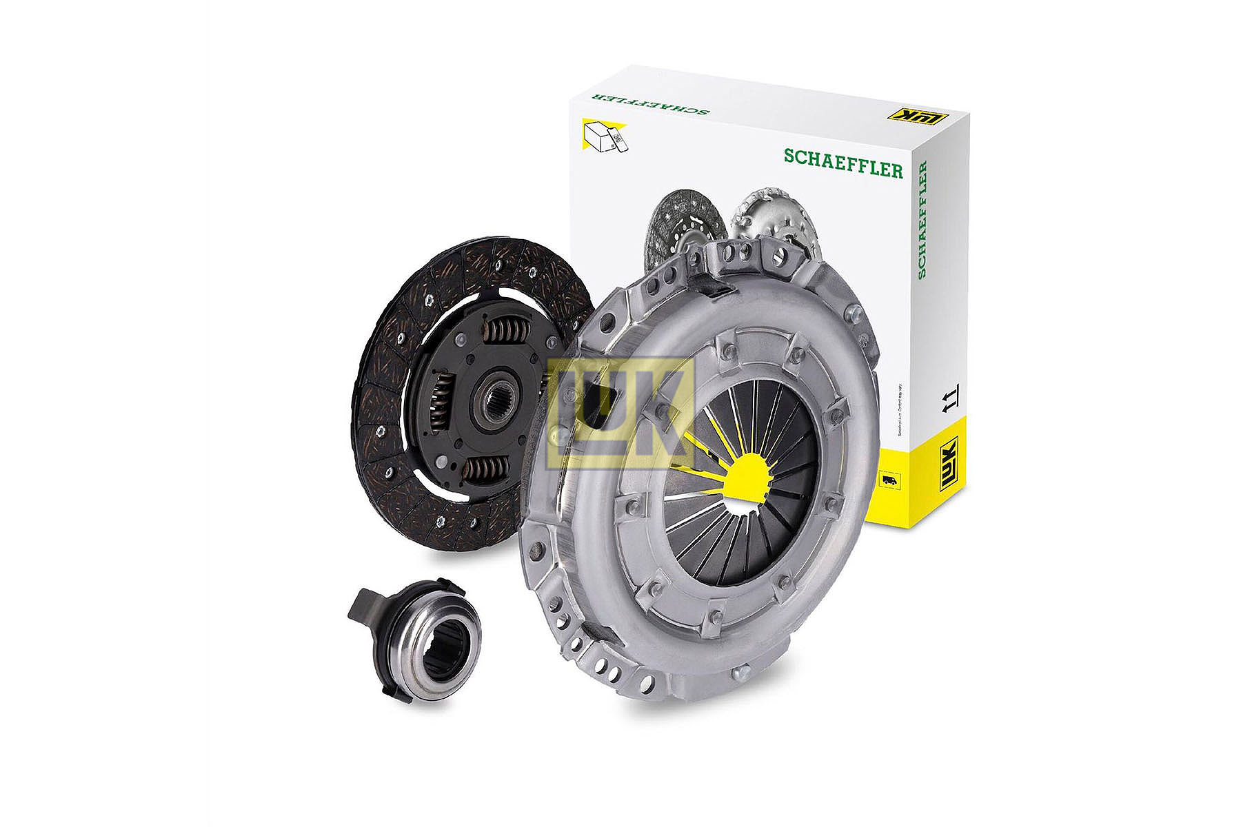 Kit frizione LUK 620194000