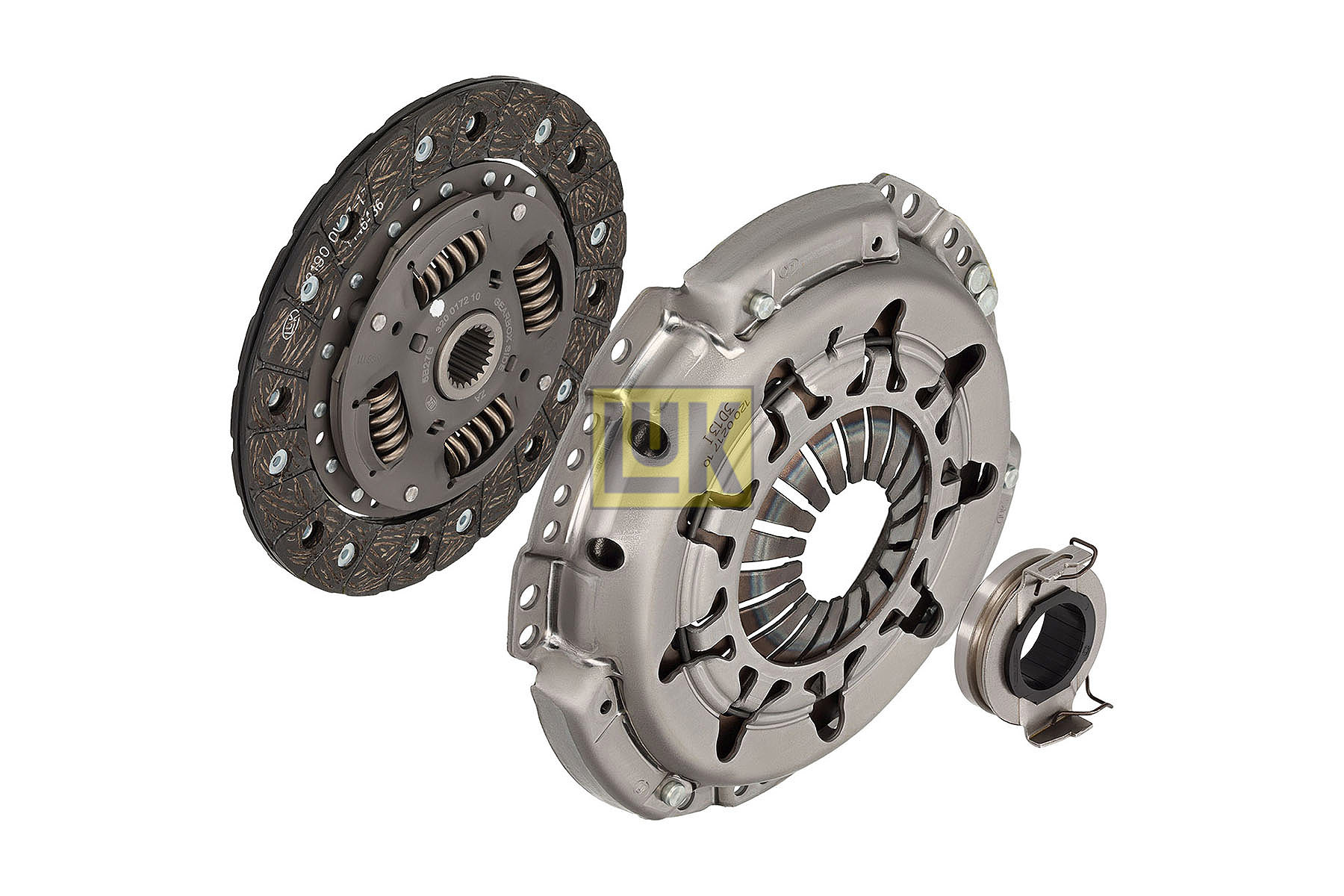 Kit frizione LUK 620301700