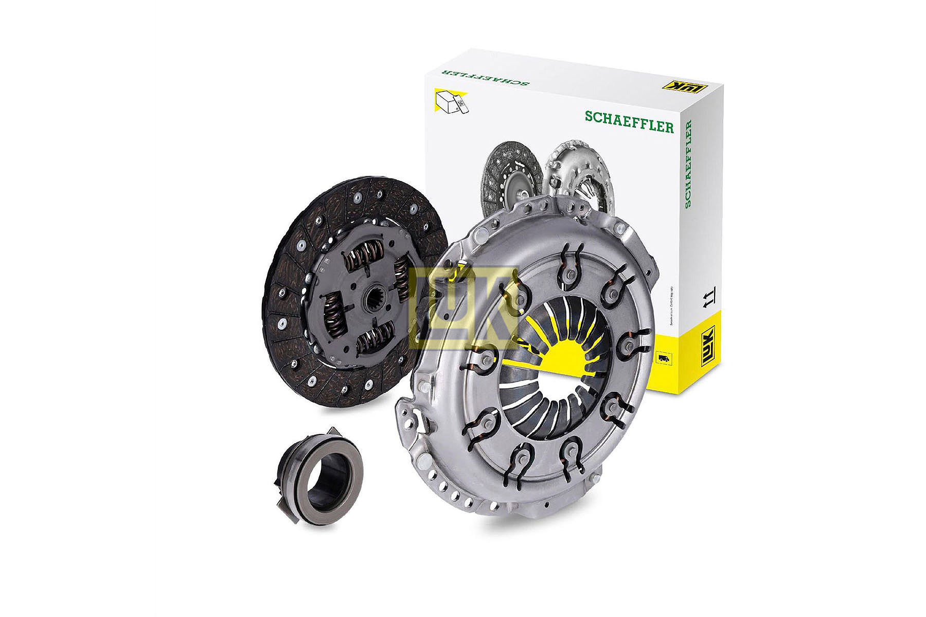 Kit frizione LUK 620309000