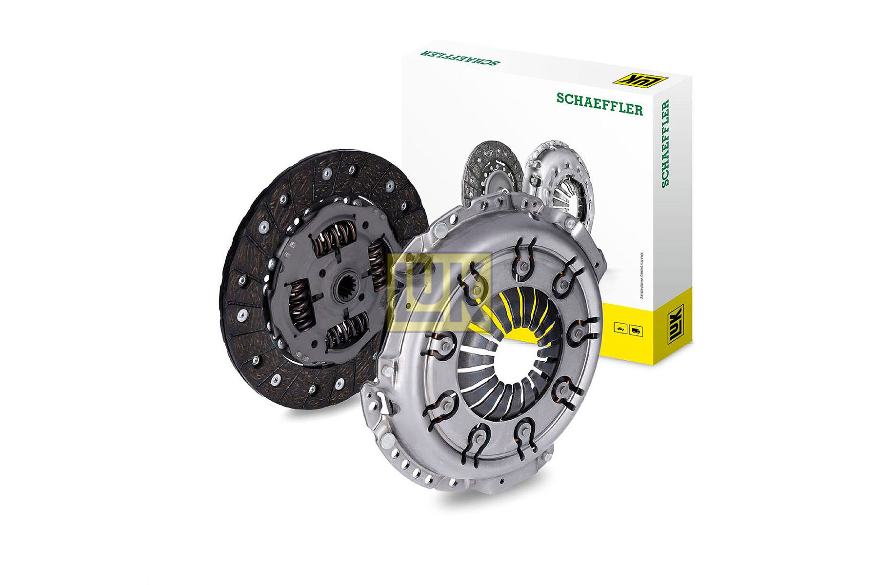 Kit frizione LUK 620309009