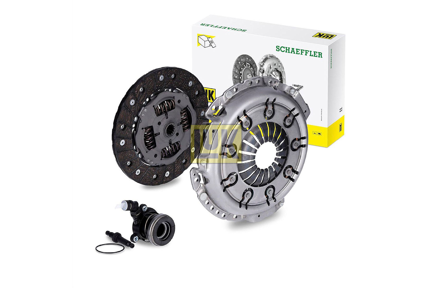 Kit frizione LUK 620309033