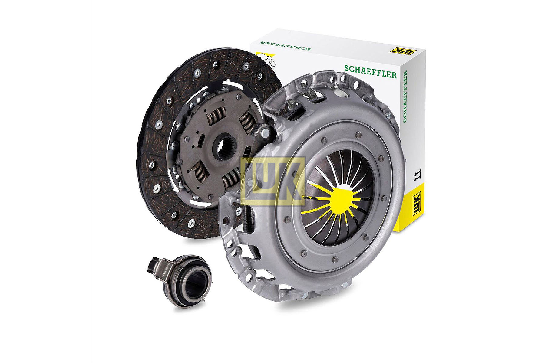 Kit frizione LUK 620316600