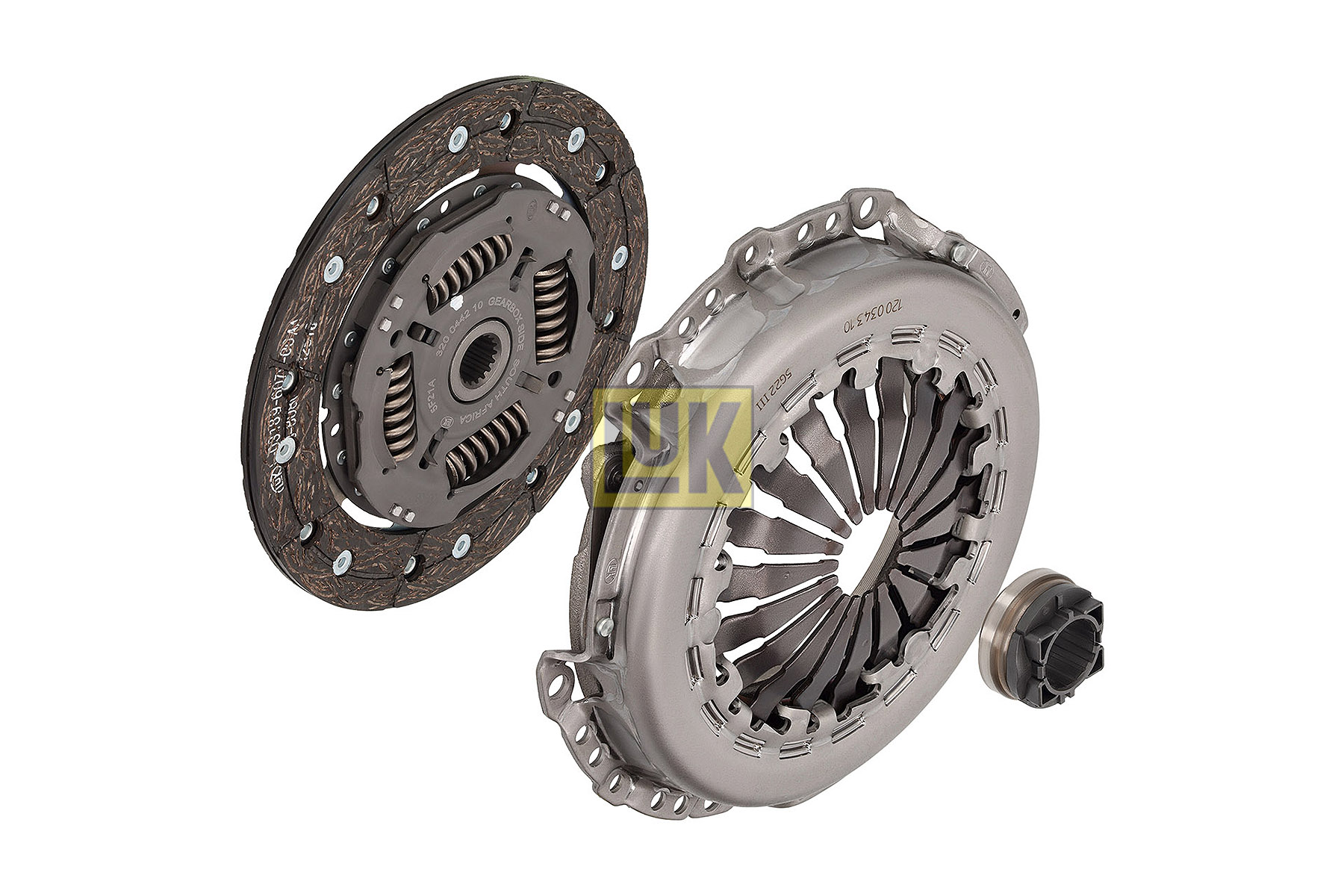 Kit frizione LUK 620318500