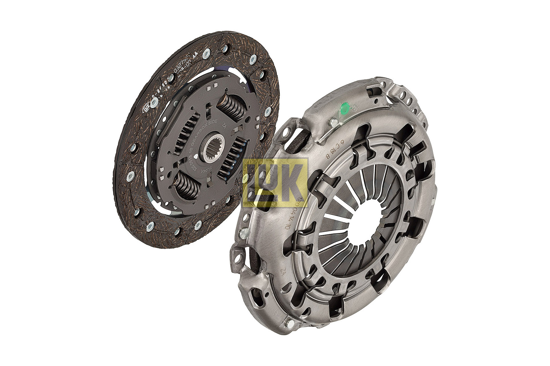 Kit frizione LUK 620331509