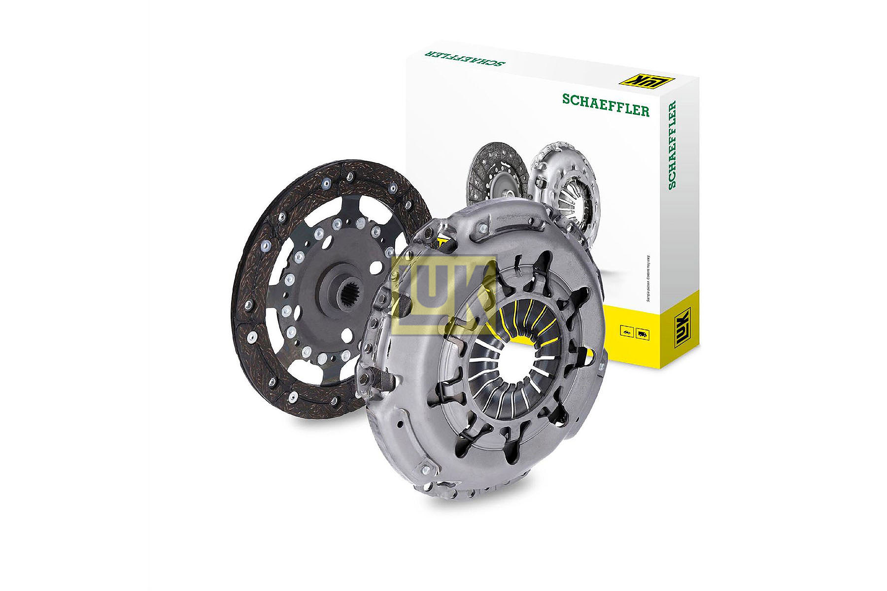 Kit frizione LUK 621301109