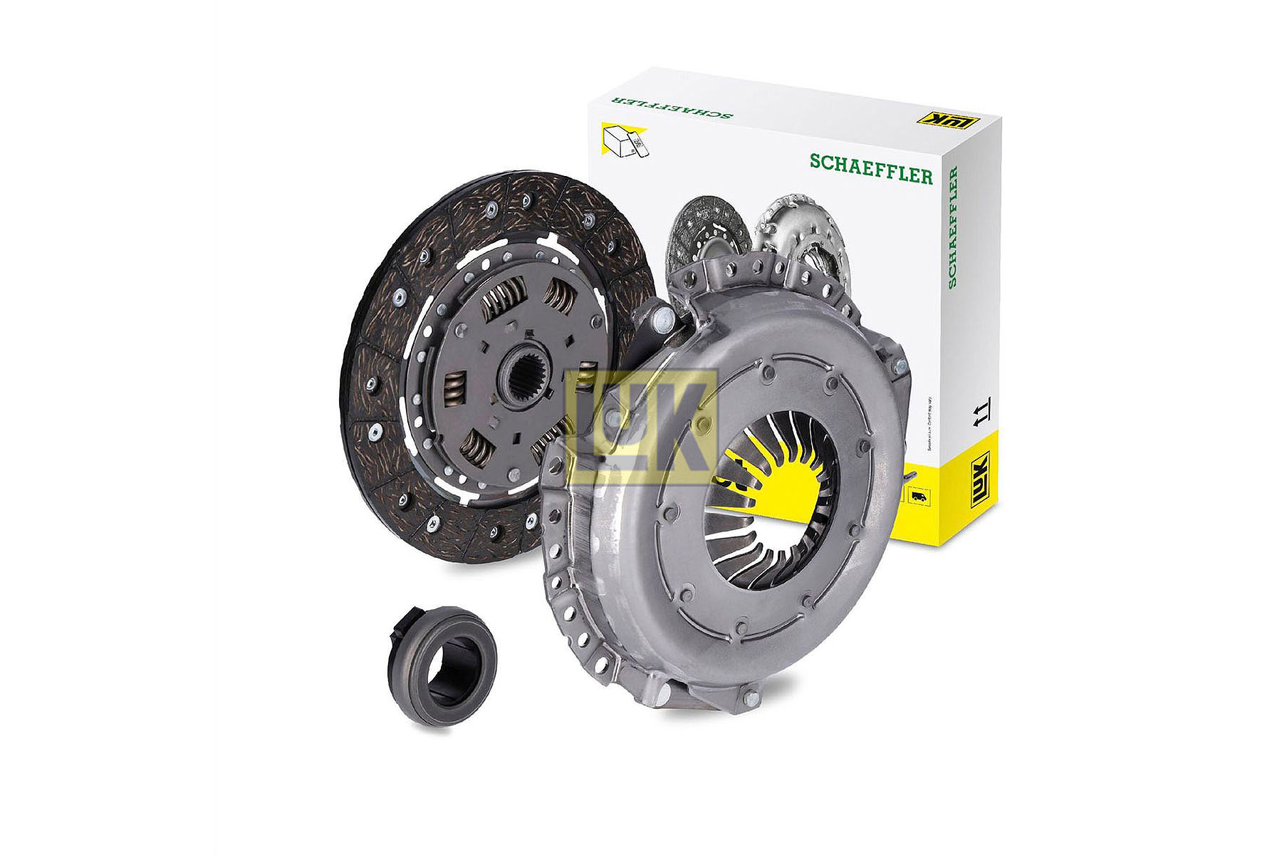 Kit frizione LUK 622017506