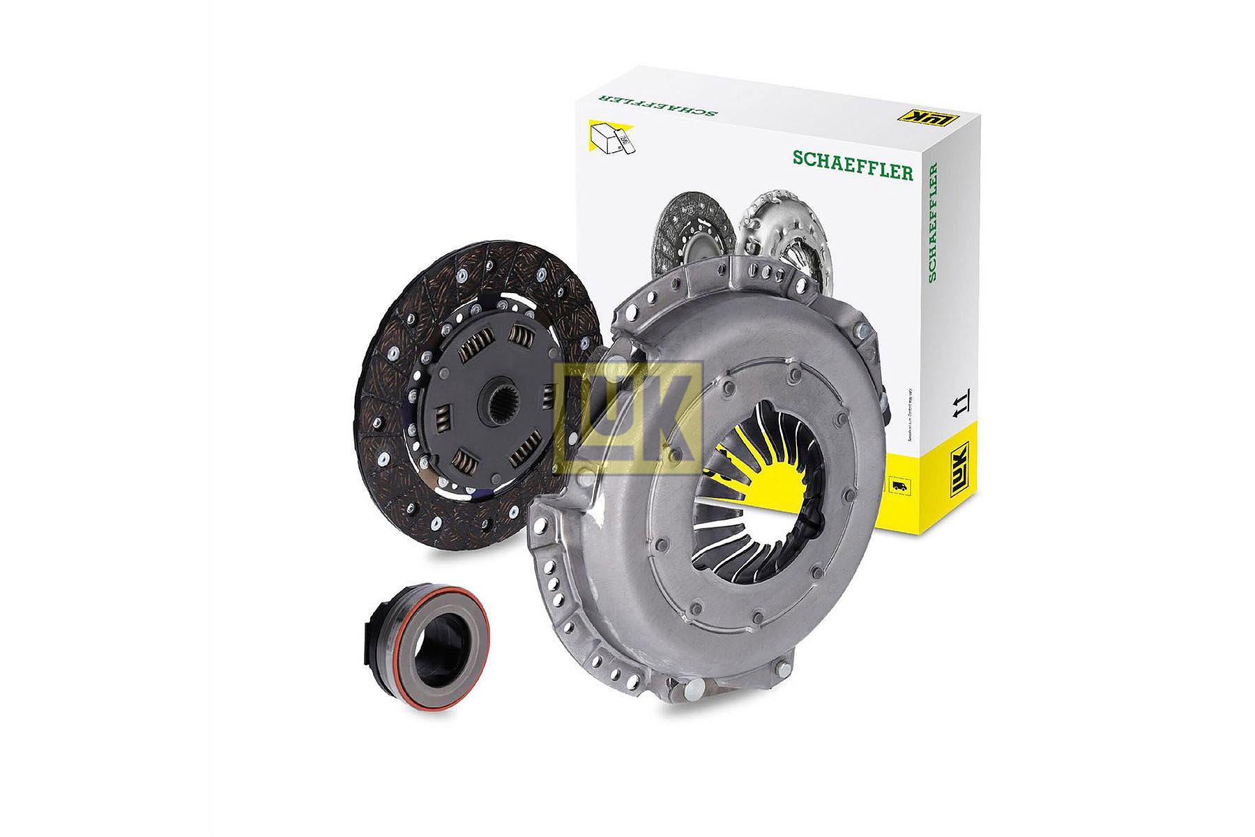 Kit frizione LUK 622036410