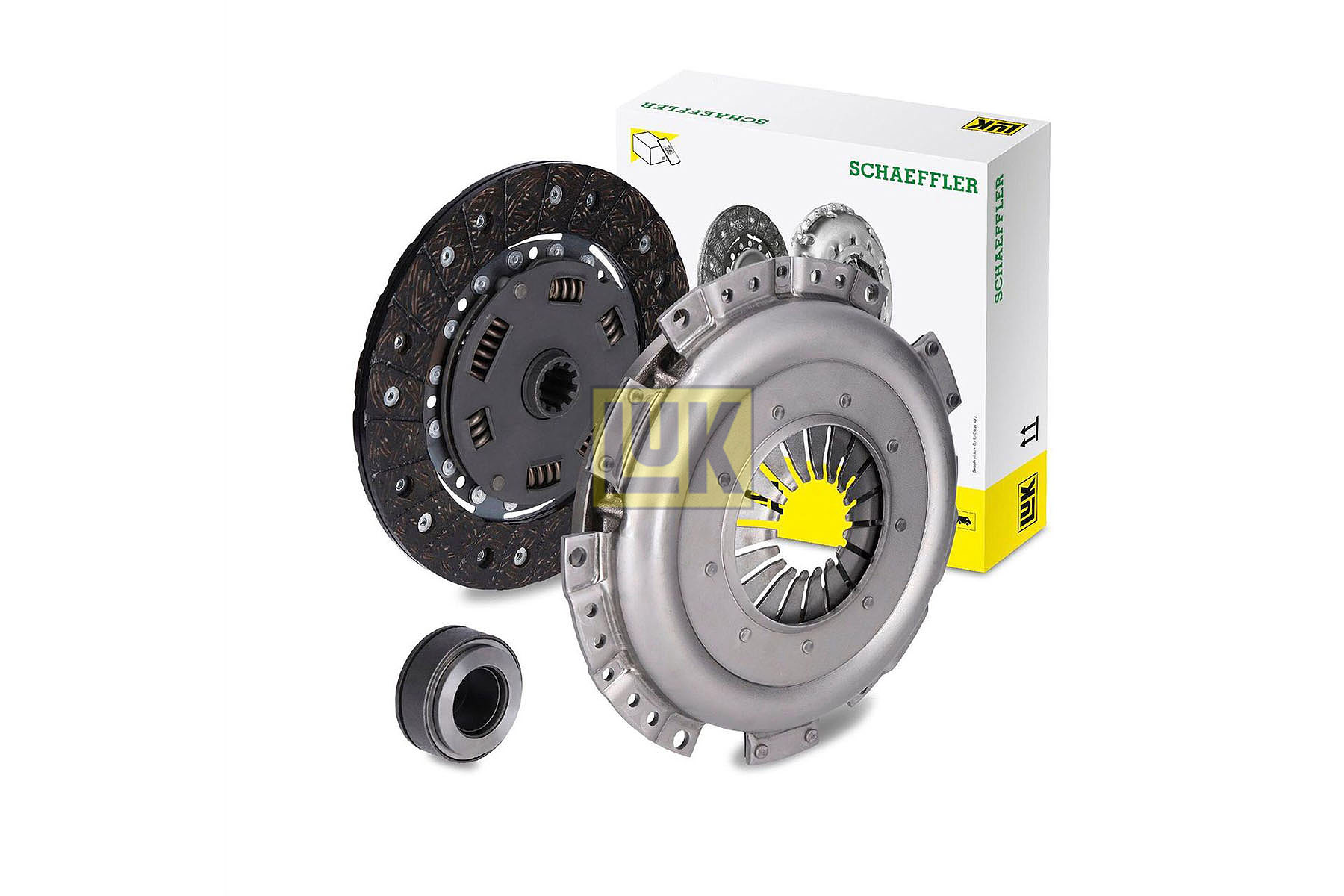 Kit frizione LUK 622044600