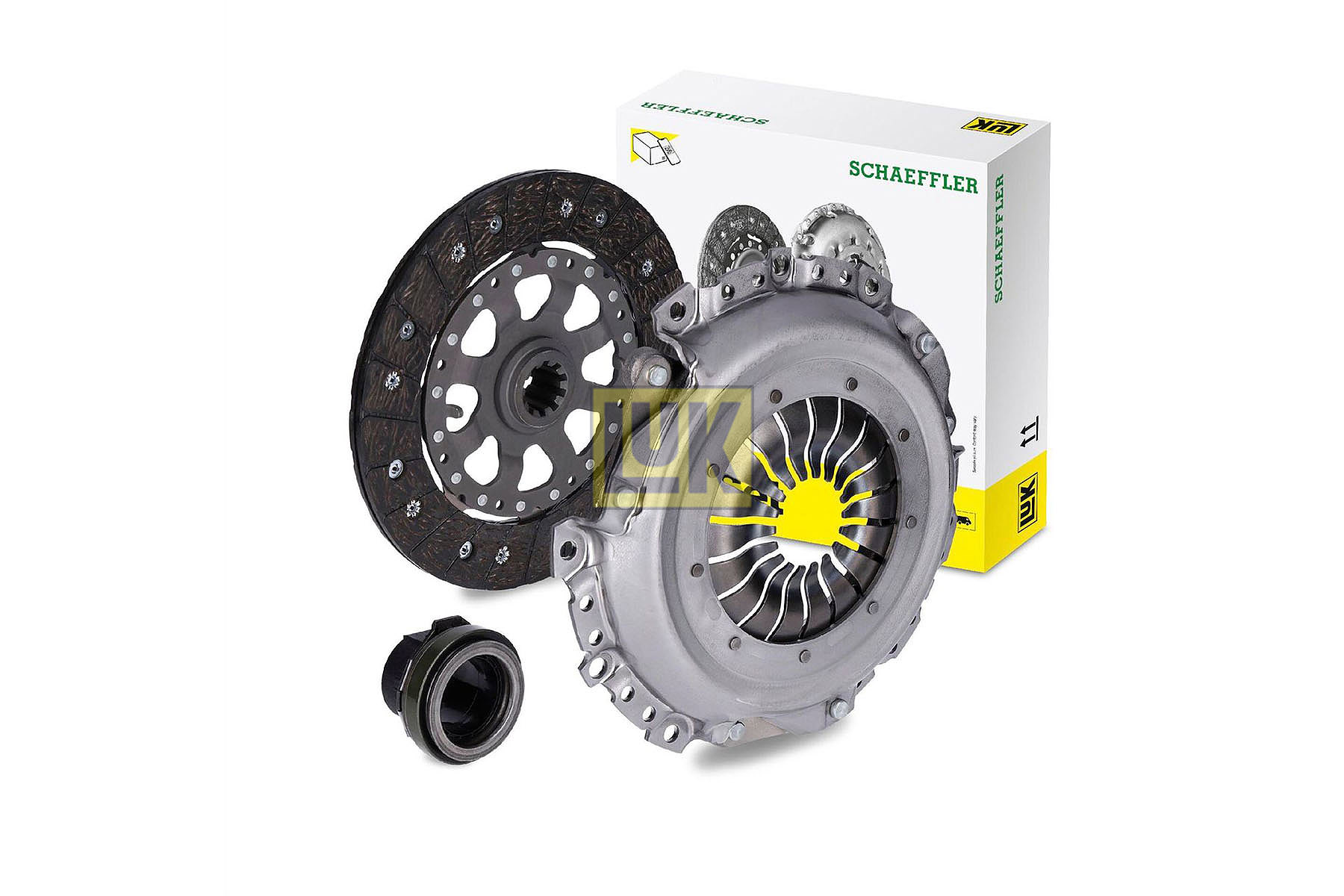 Kit frizione LUK 622065400