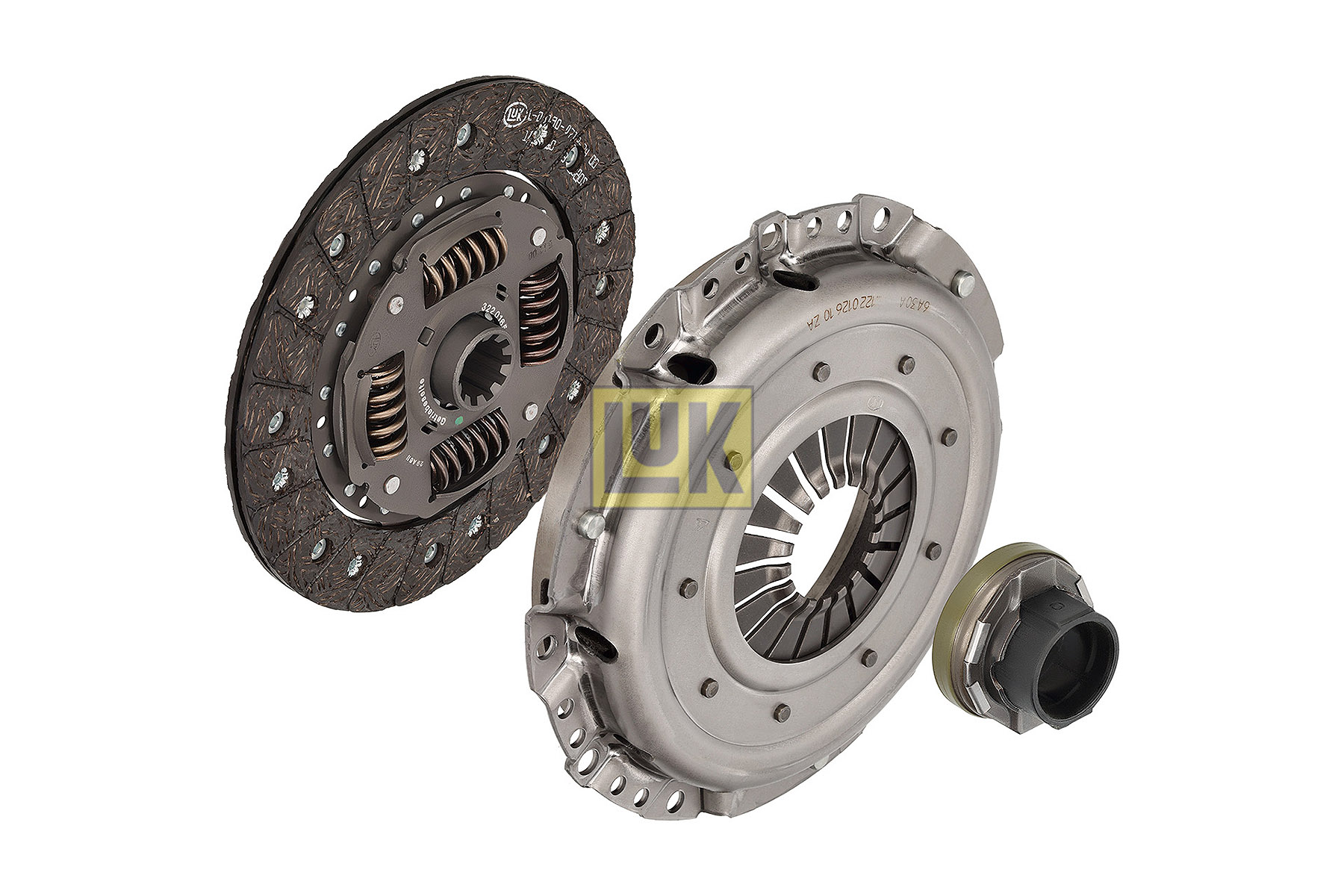 Kit frizione LUK 622066200