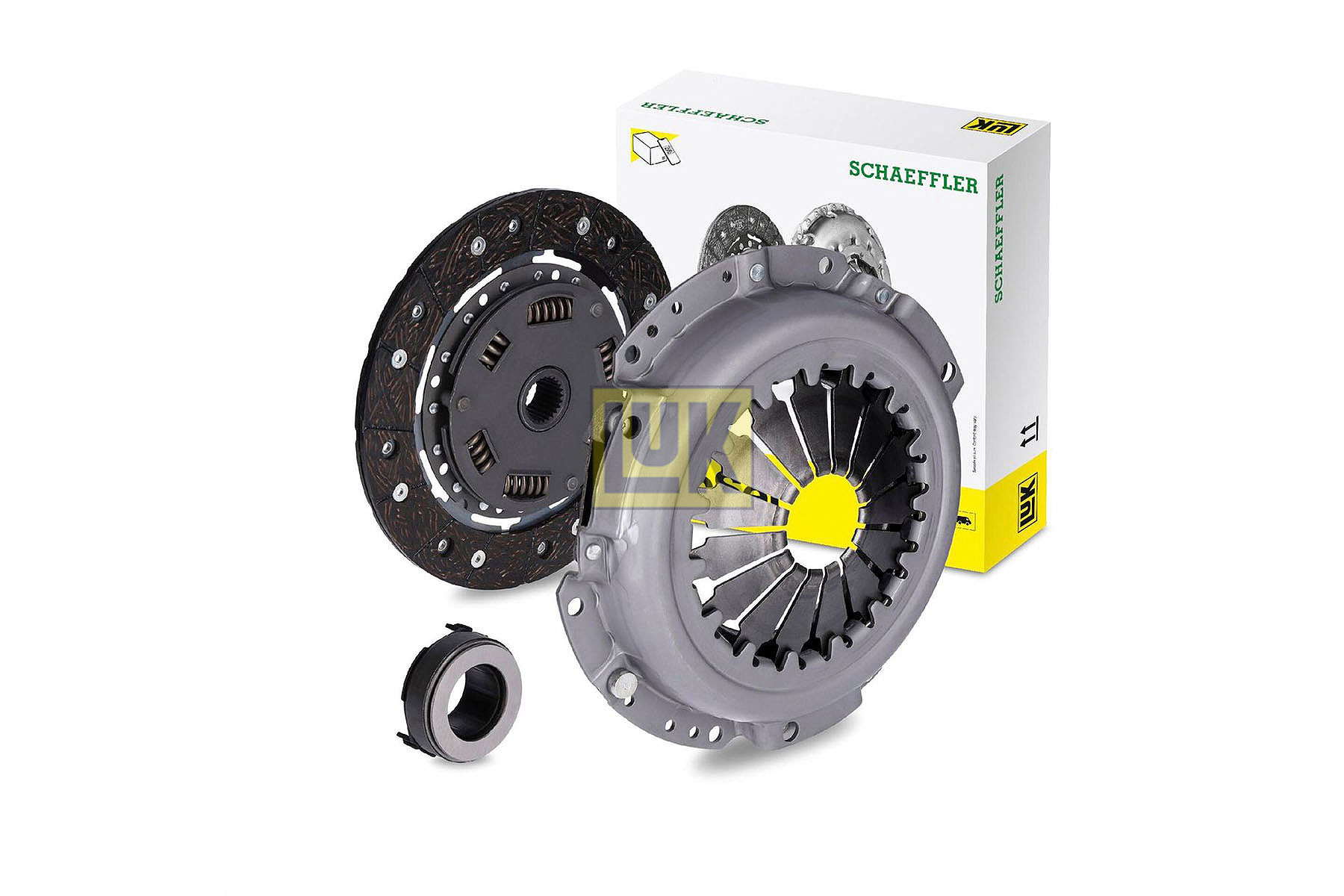 Kit frizione LUK 622164300