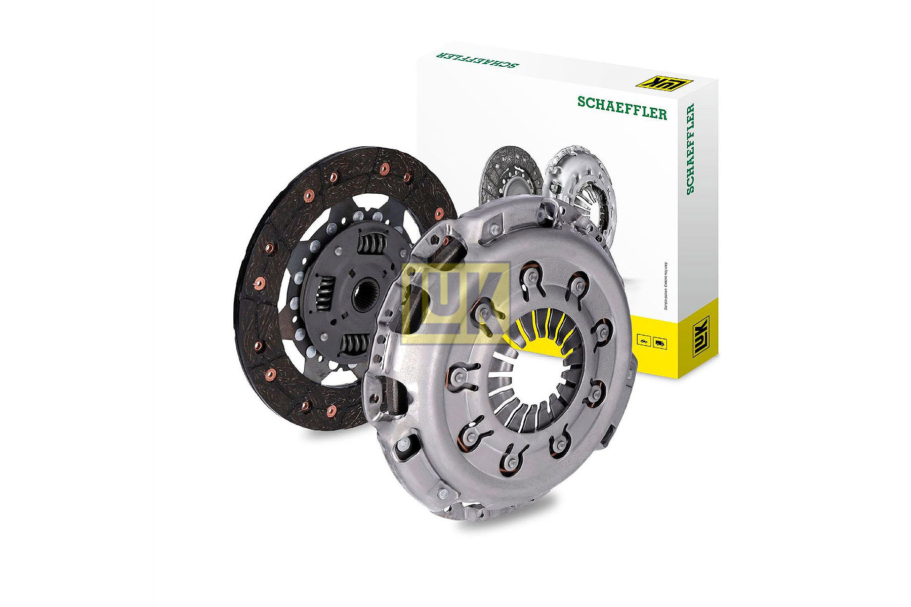 Kit frizione LUK 622310309