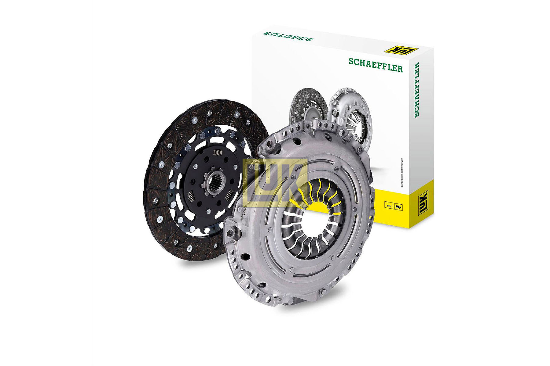 Kit frizione LUK 622315209