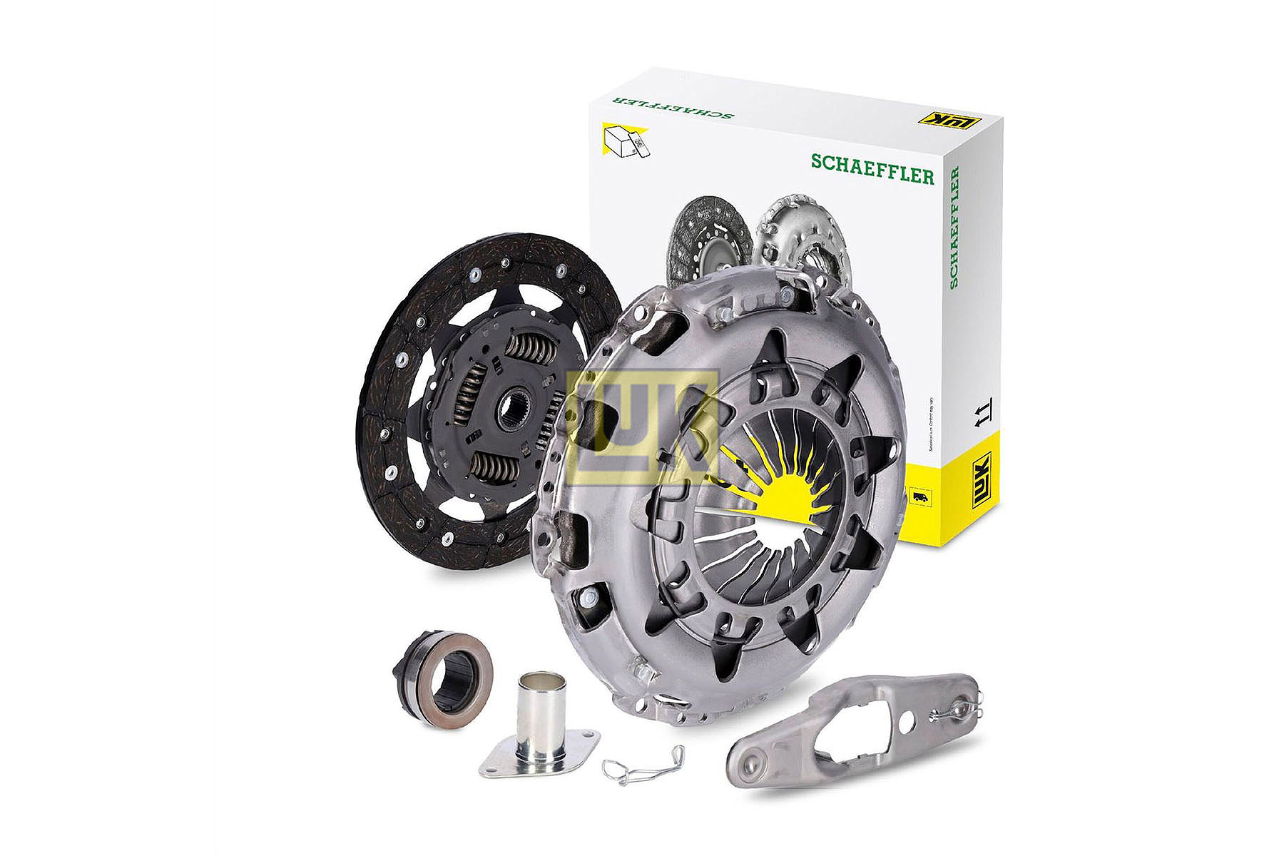 Kit frizione LUK 622333600