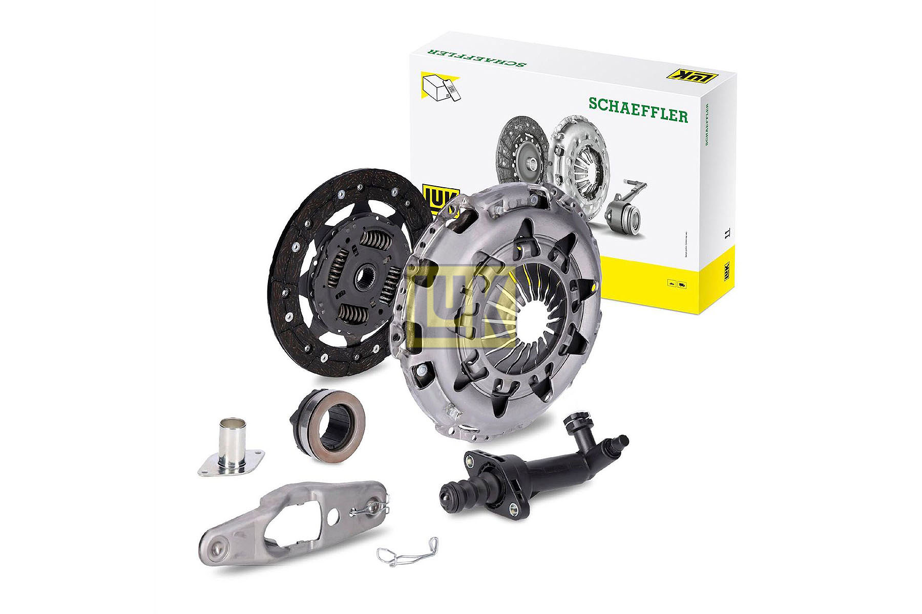 Kit frizione LUK 622333621