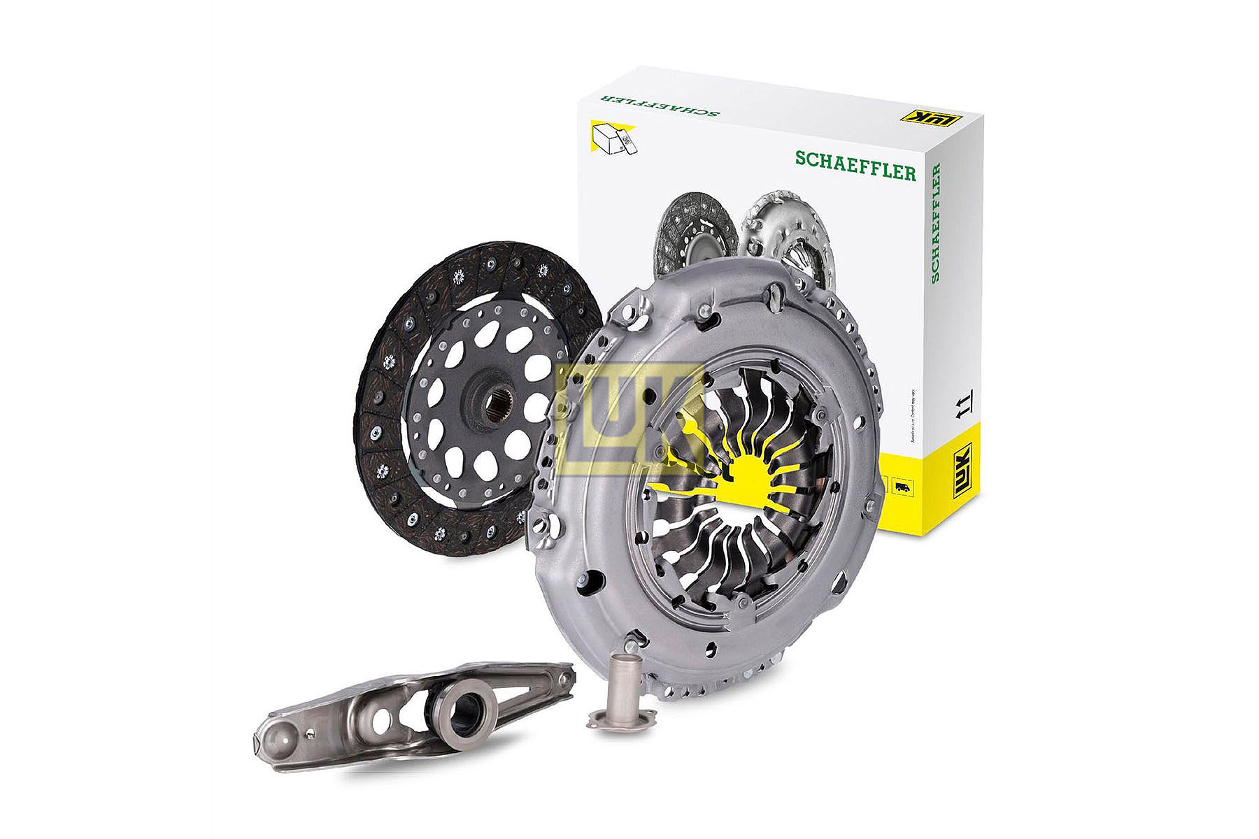 Kit frizione LUK 622343200