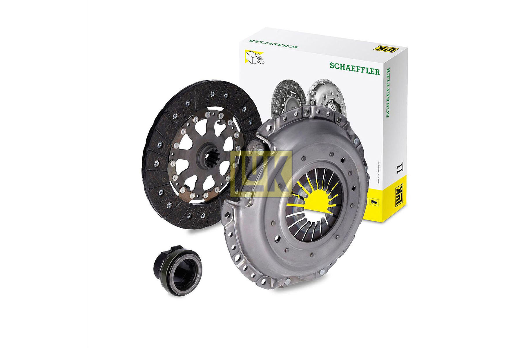 Kit frizione LUK 623026806