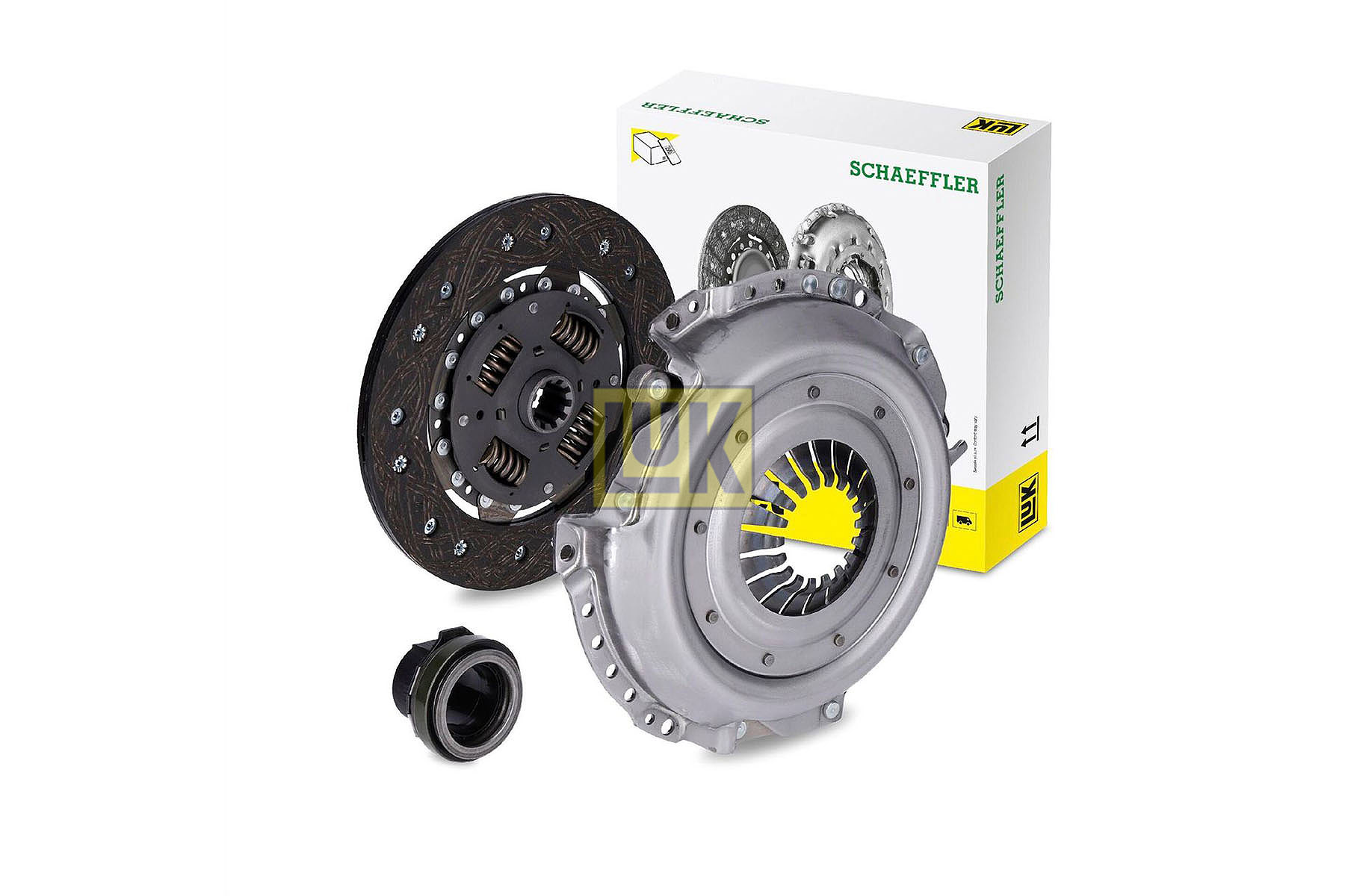 Kit frizione LUK 623027306
