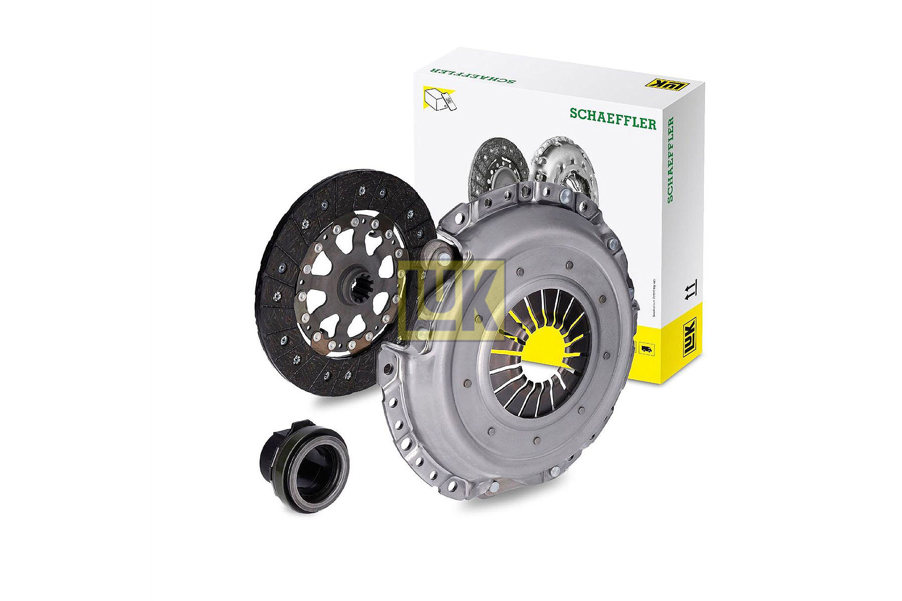 Kit frizione LUK 623065700