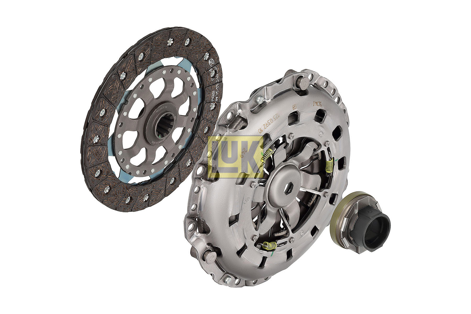 Kit frizione LUK 623300100