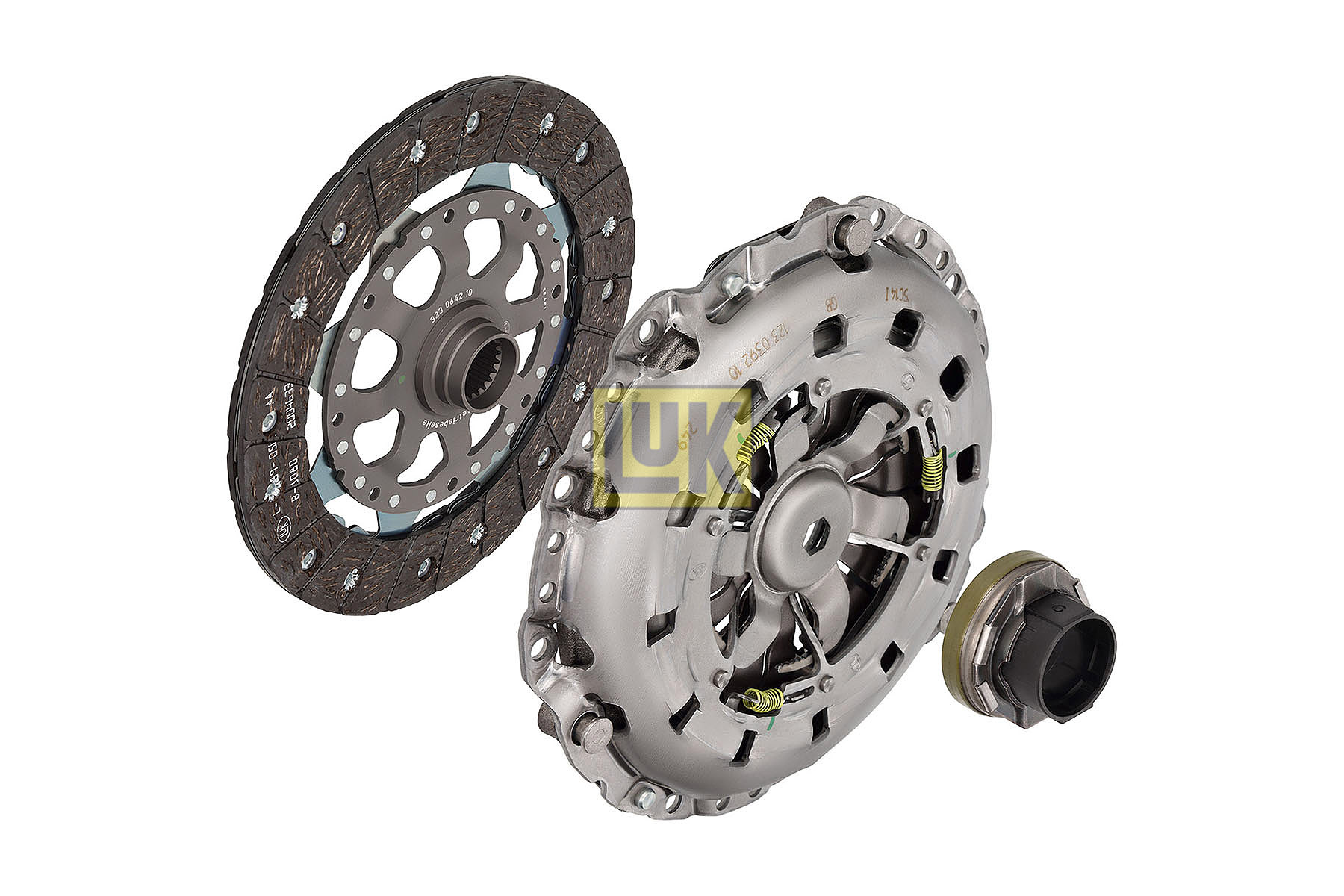 Kit frizione LUK 623317400