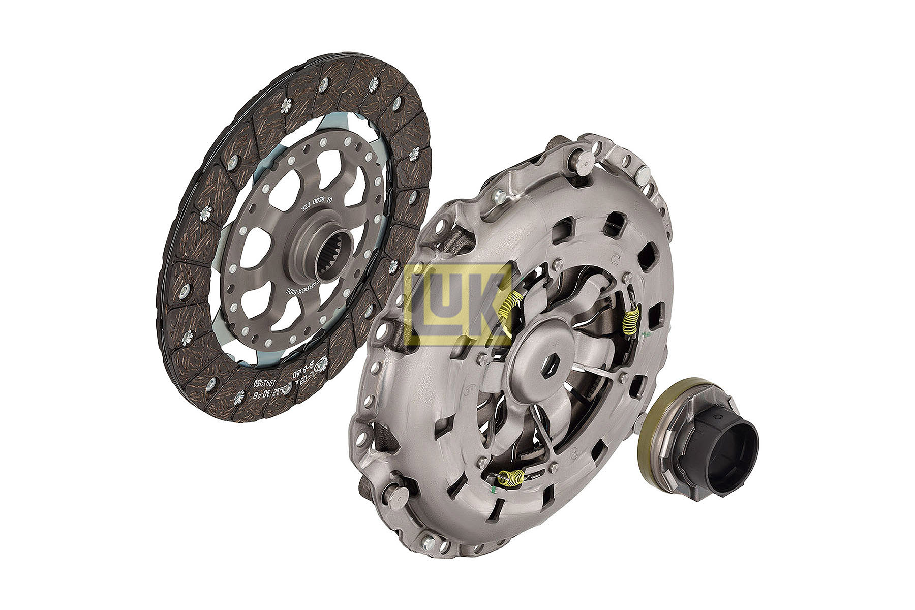 Kit frizione LUK 623317800