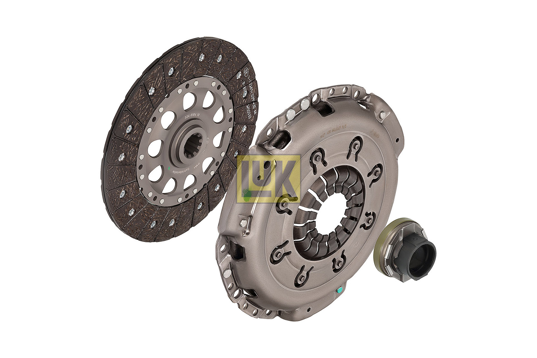 Kit frizione LUK 624206500