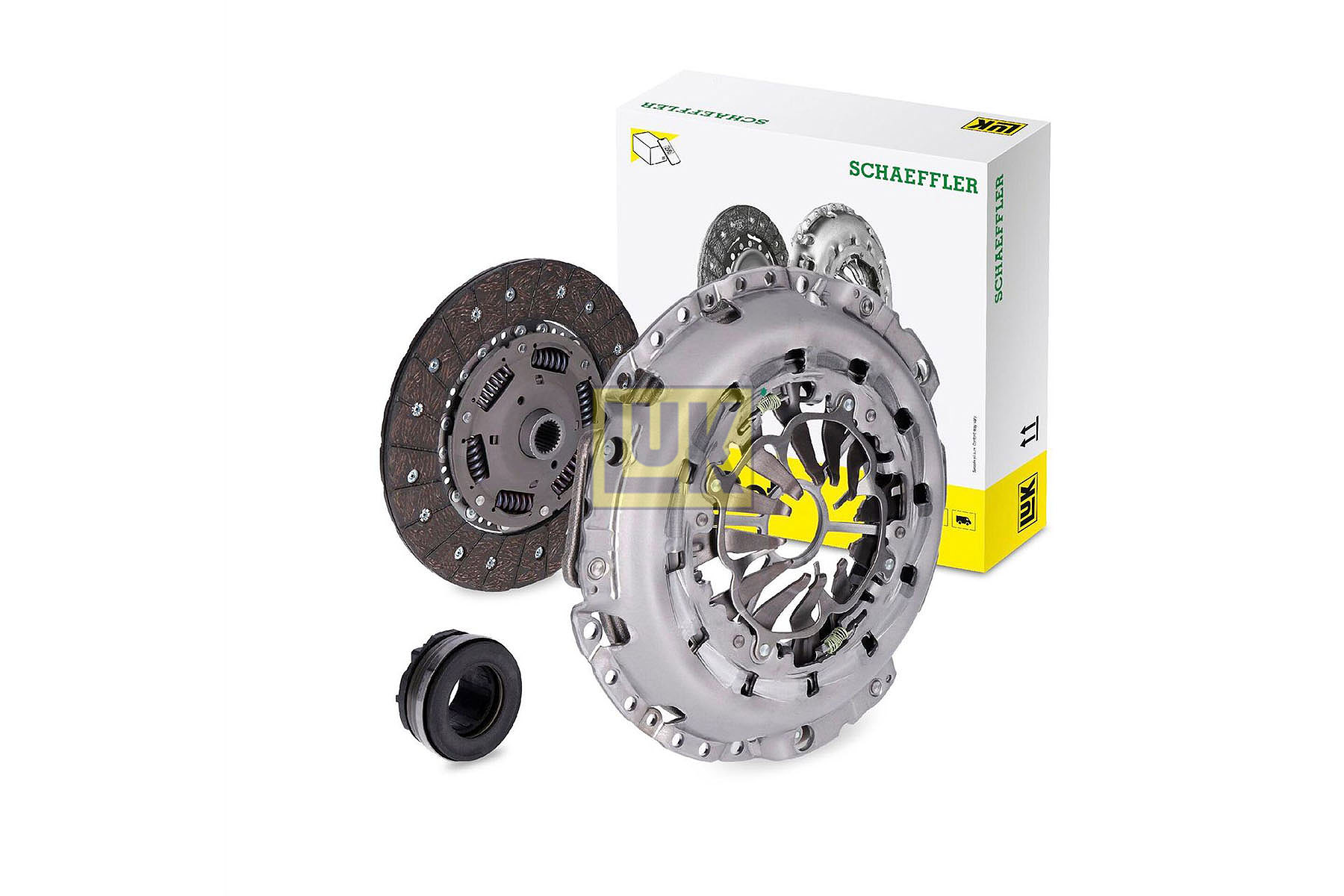 Kit frizione LUK 624306500
