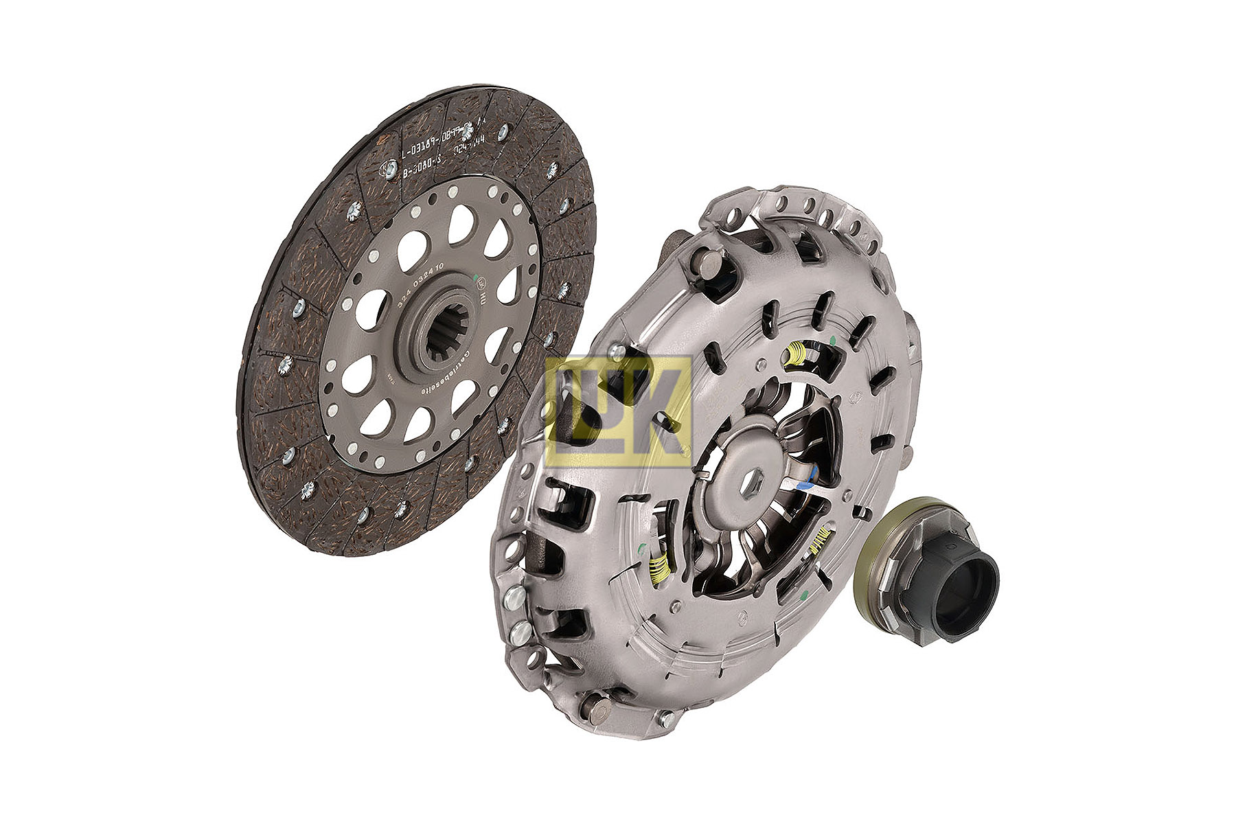 Kit frizione LUK 624315200