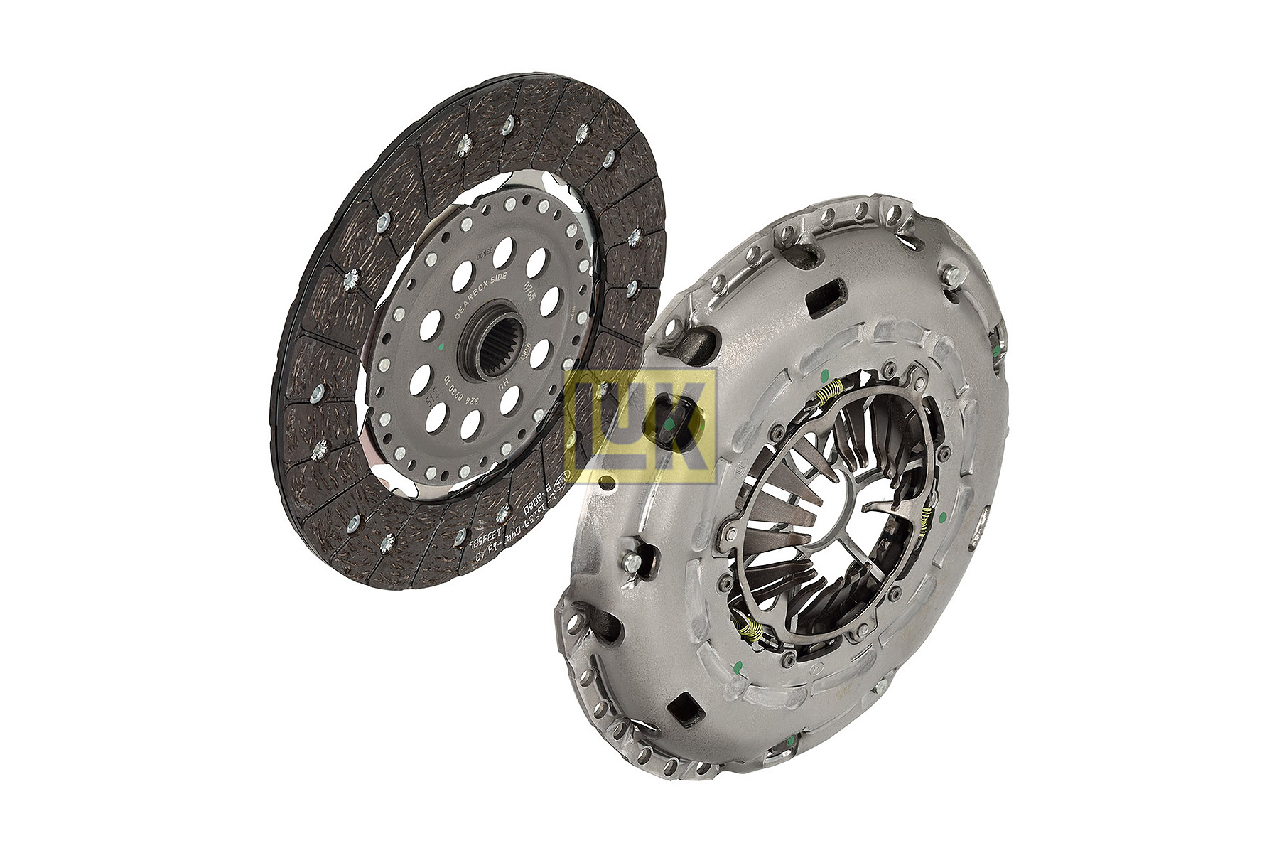 Kit frizione LUK 624410309
