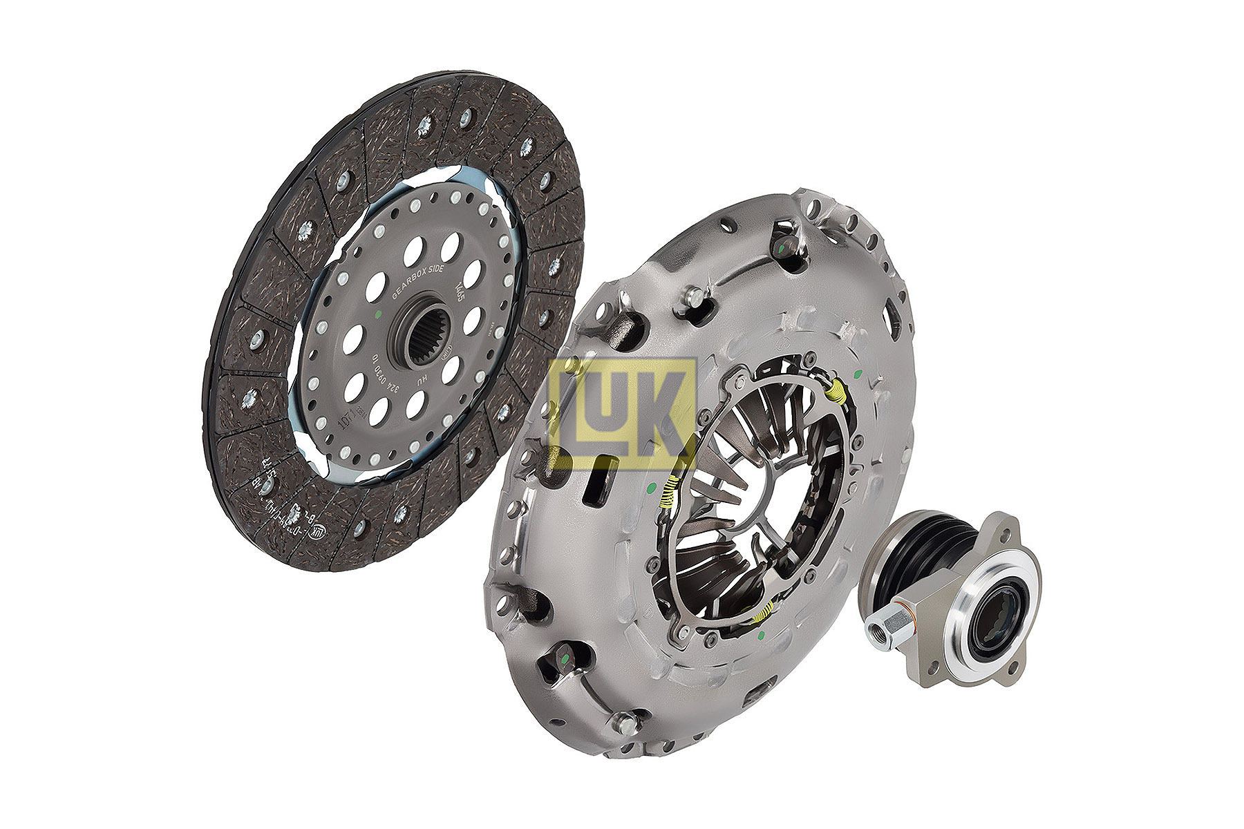 Kit frizione LUK 624410333
