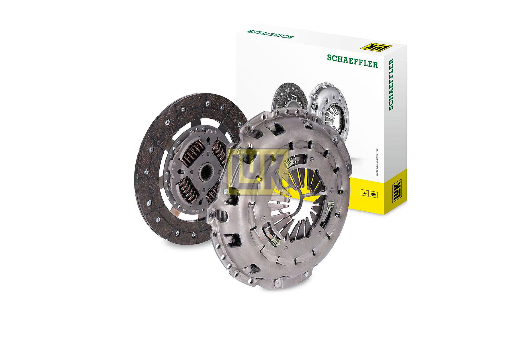 Kit frizione LUK 625304409