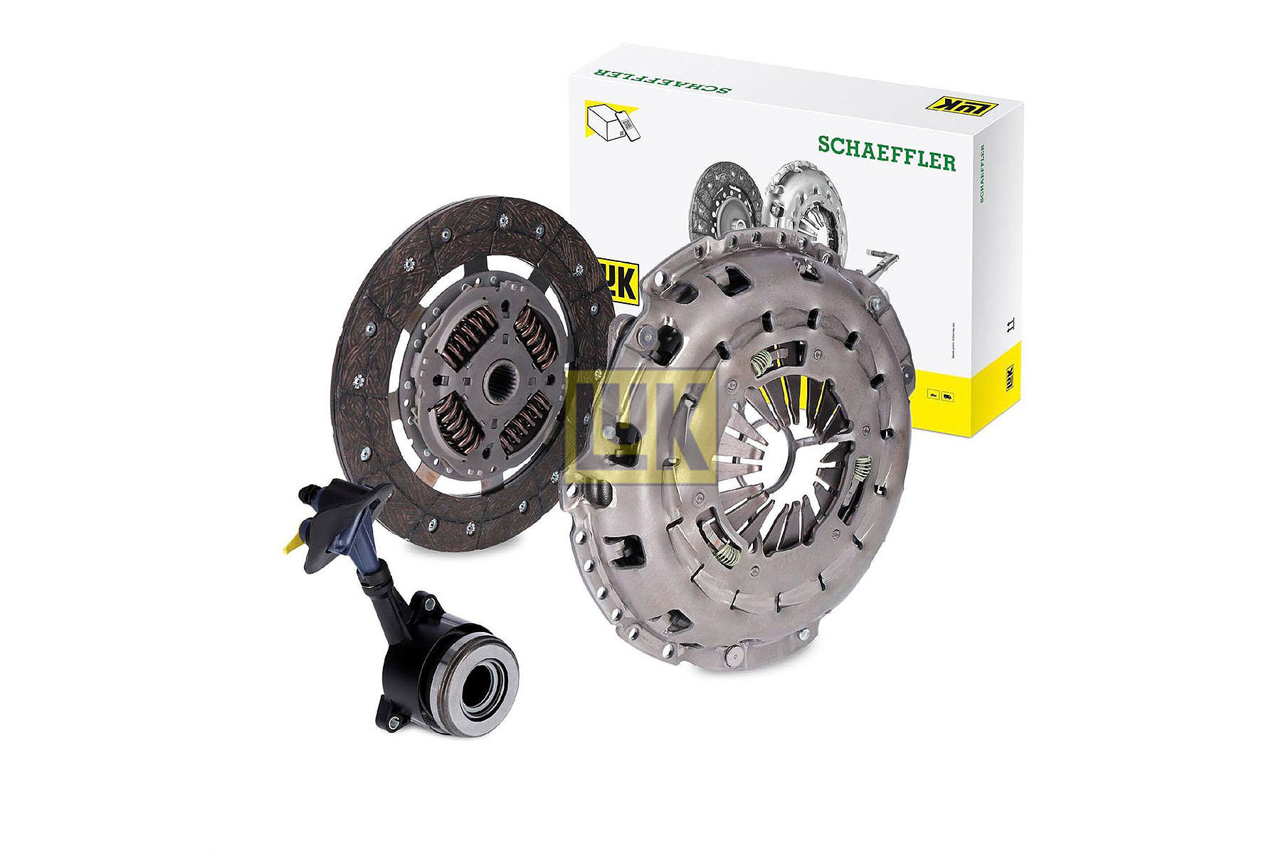 Kit frizione LUK 625304433