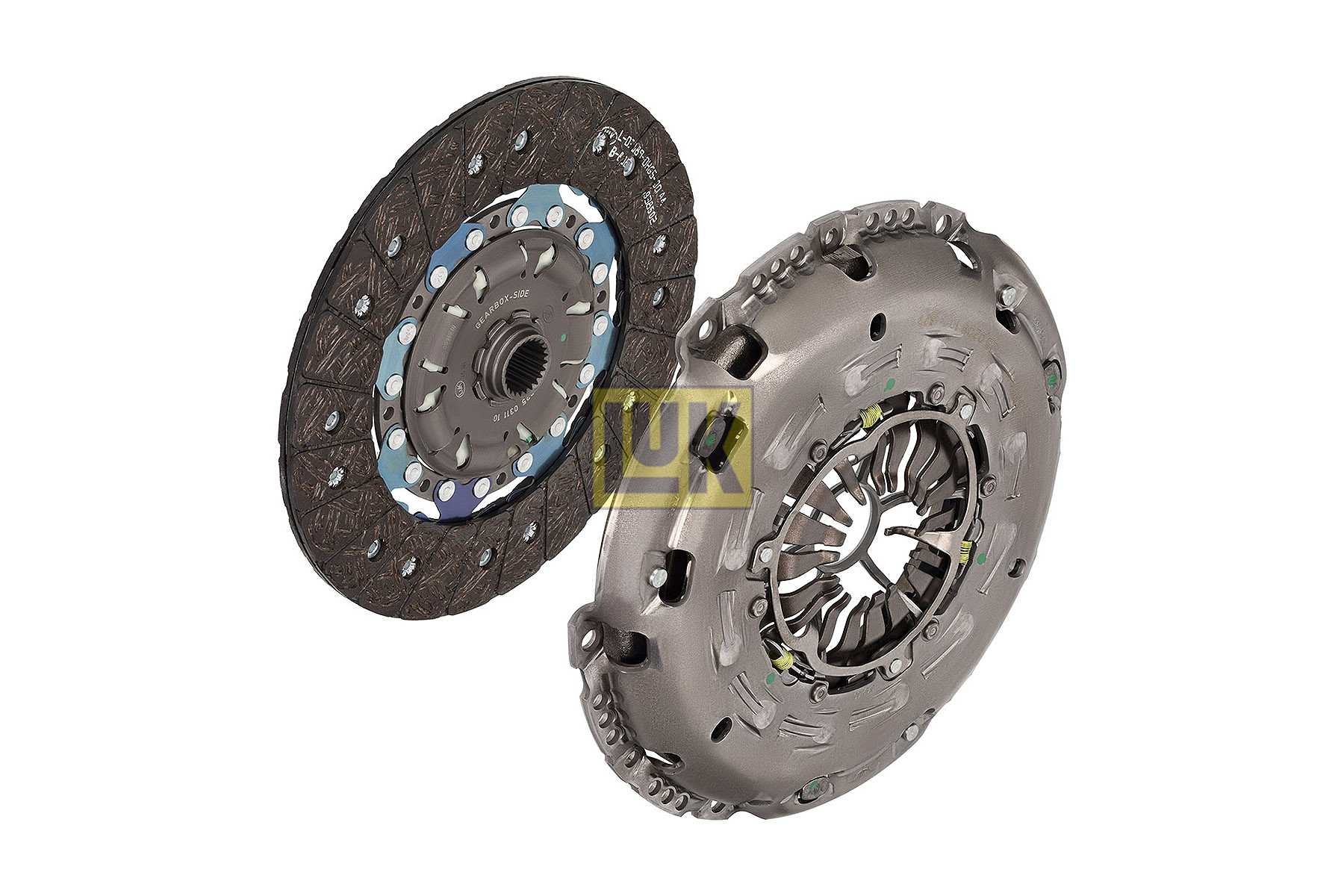 Kit frizione LUK 625319109