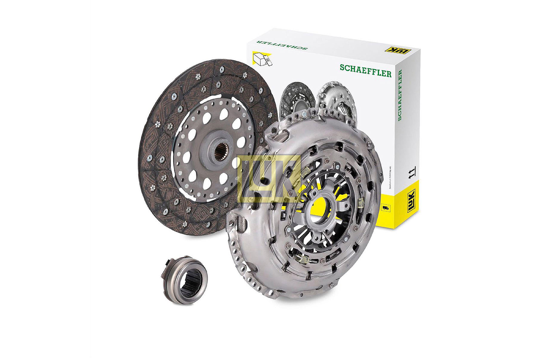 Kit frizione LUK 626310700