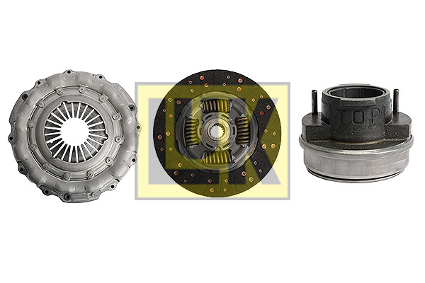 LUK HCV - REPSET CON CUSCINETTO MECCANICO MERCEDES-BENZ ATEGO 3 716, 716 L (04.20